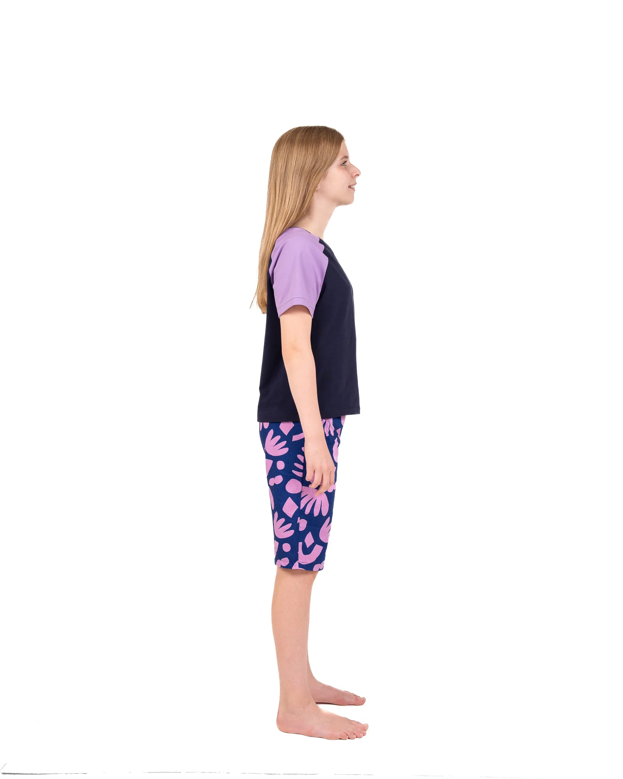 Little Rosy Cheeks Cadal Pyjamas - Image 3