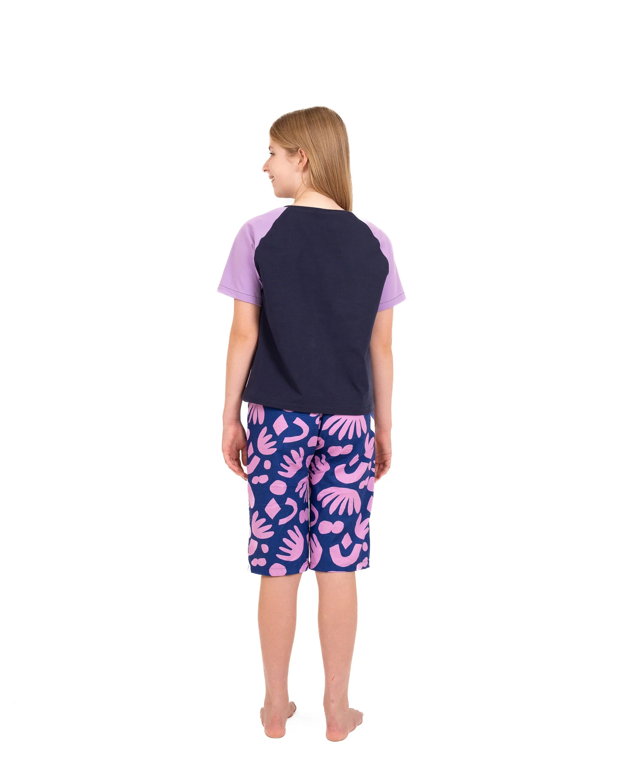 Little Rosy Cheeks Cadal Pyjamas - Image 4
