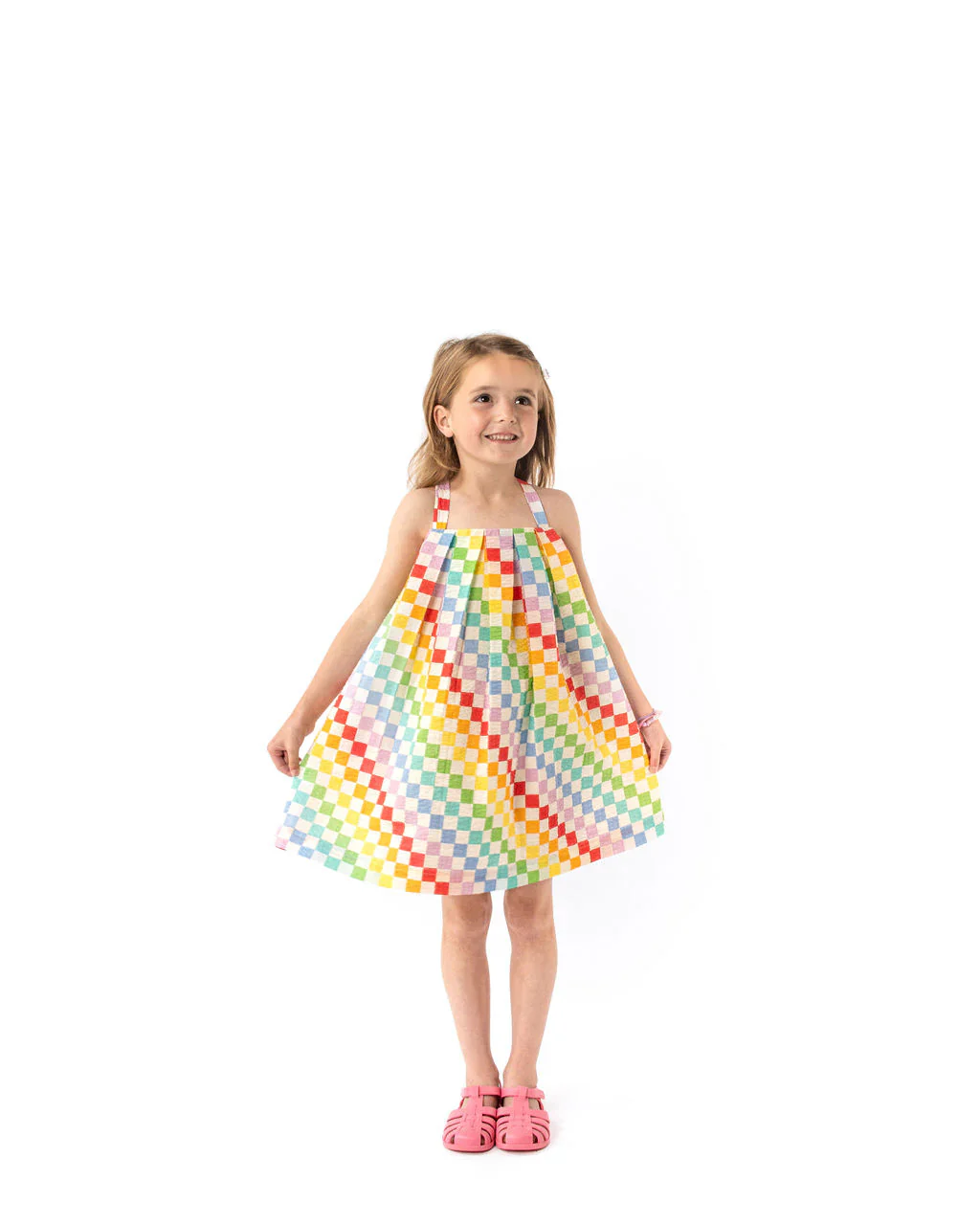 Little Rosy Cheeks Ettle Dress and Top - Image 11