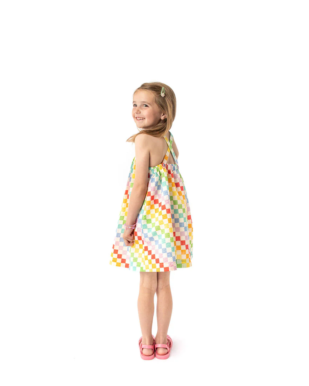 Little Rosy Cheeks Ettle Dress and Top - Image 13