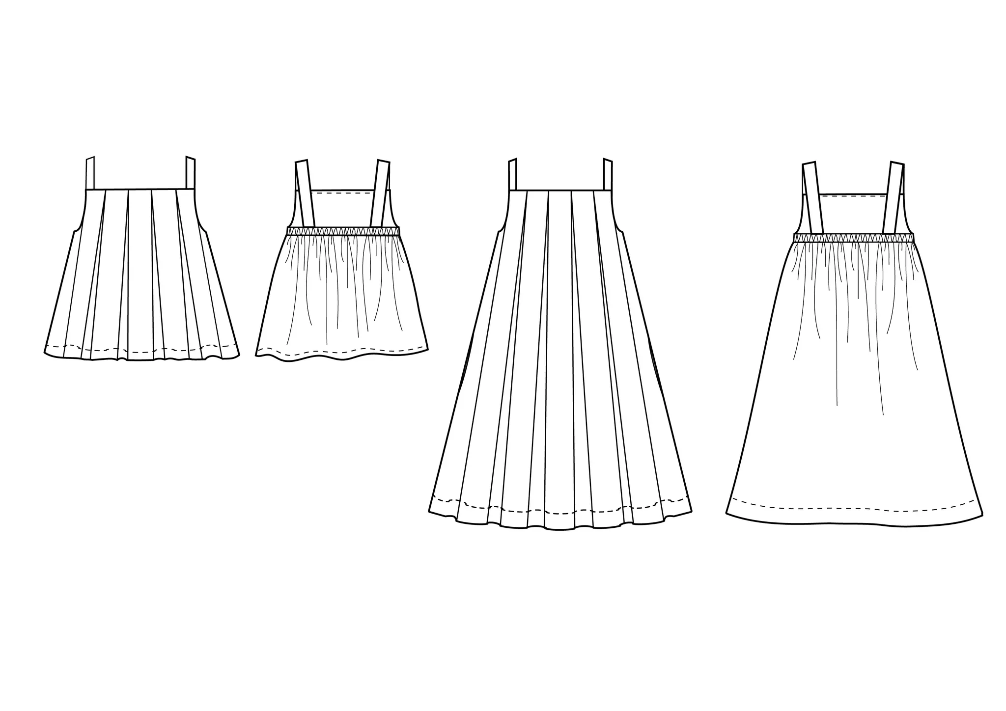 Little Rosy Cheeks Ettle Dress and Top - Image 18
