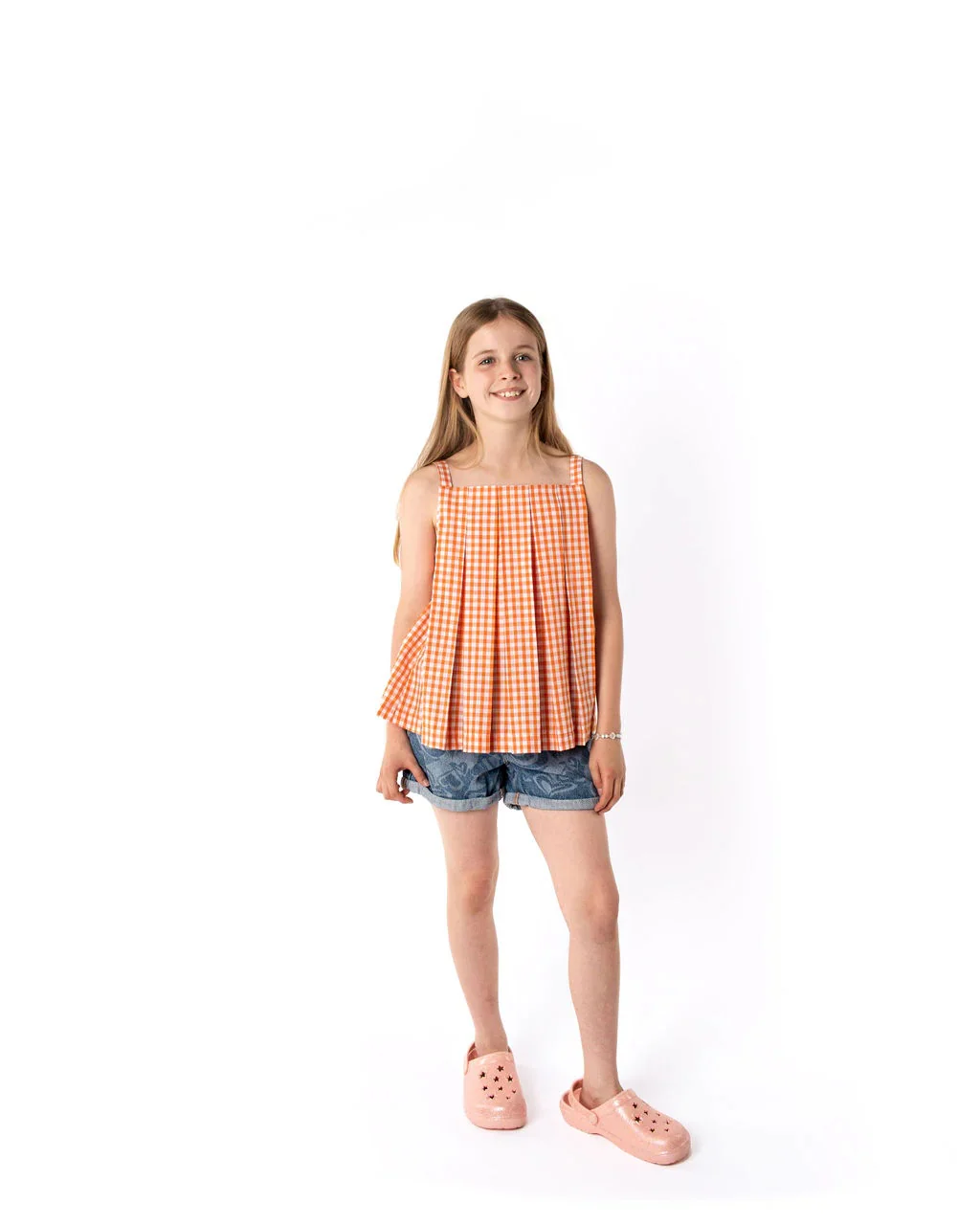 Little Rosy Cheeks Ettle Dress and Top - Image 2