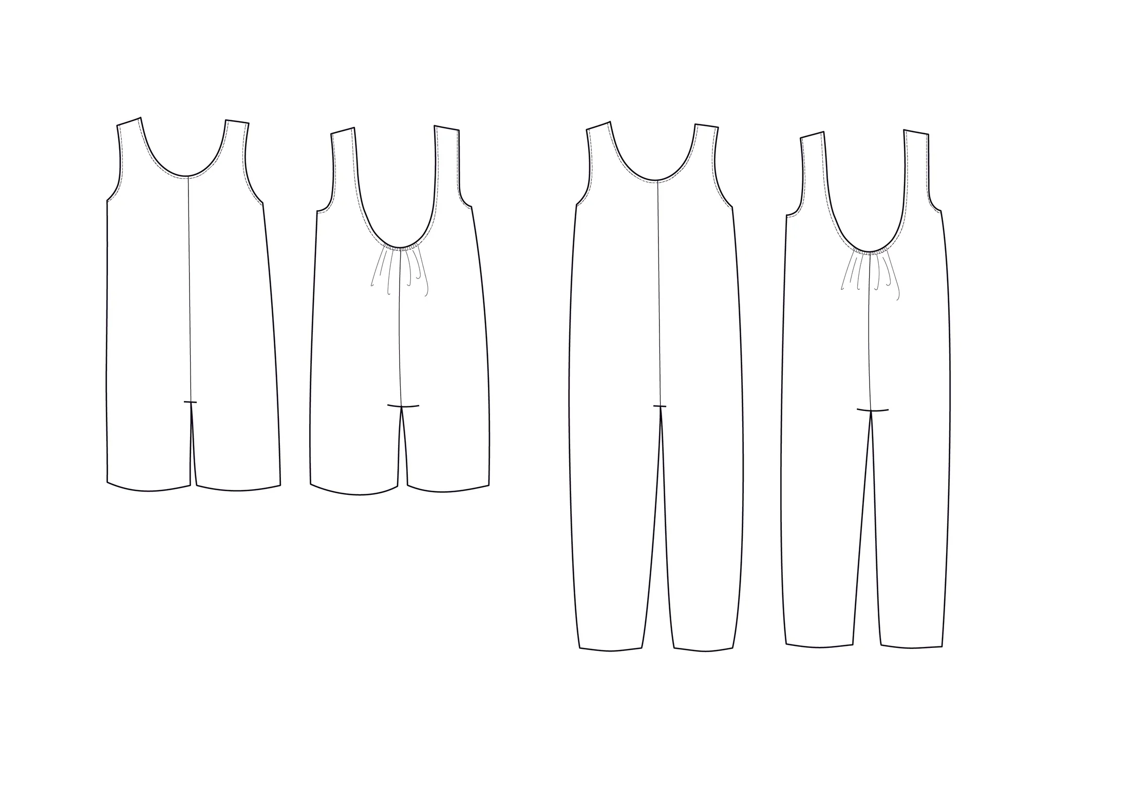 Little Rosy Cheeks Folly Jumpsuit - Image 13