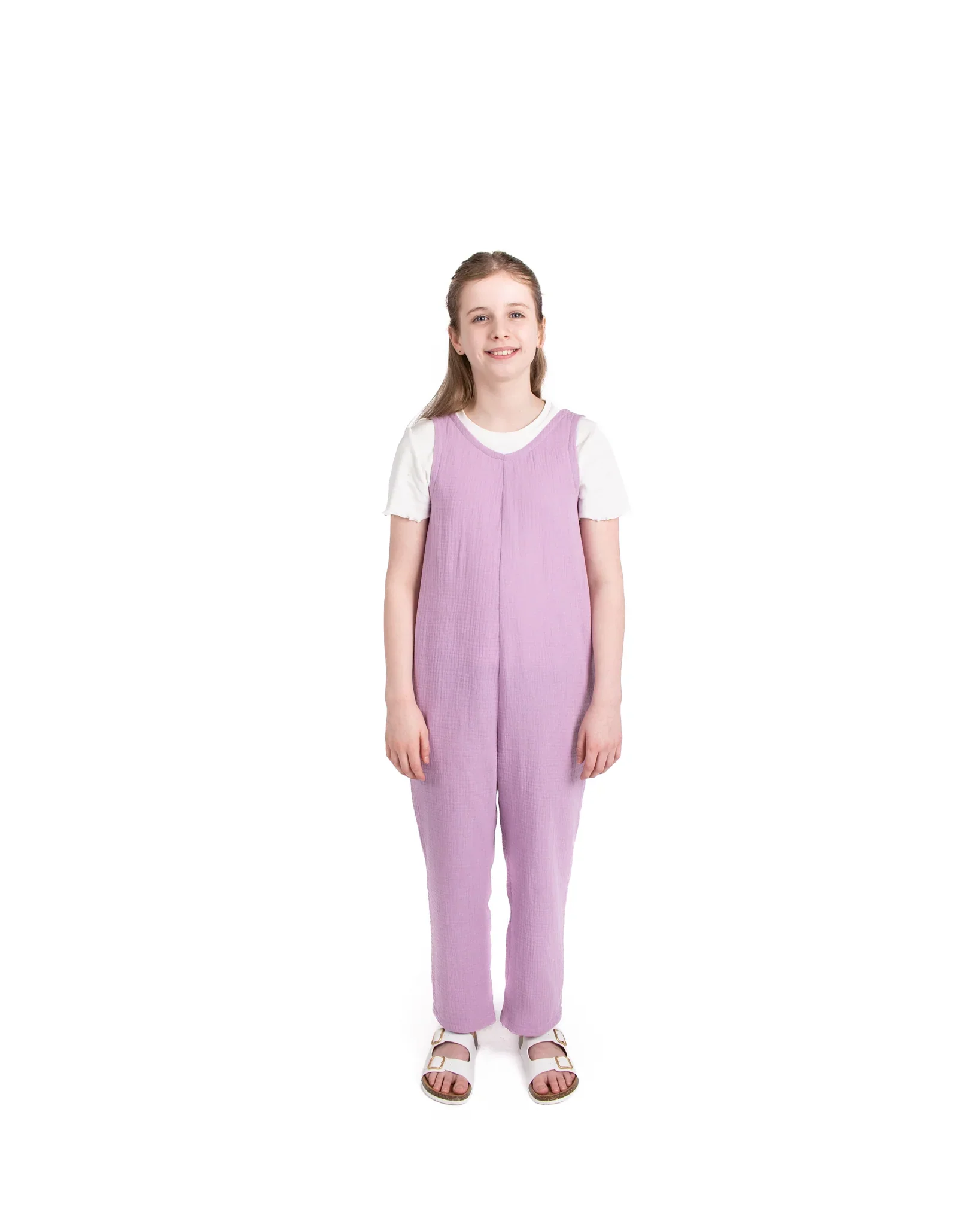 Little Rosy Cheeks Folly Jumpsuit - Image 9