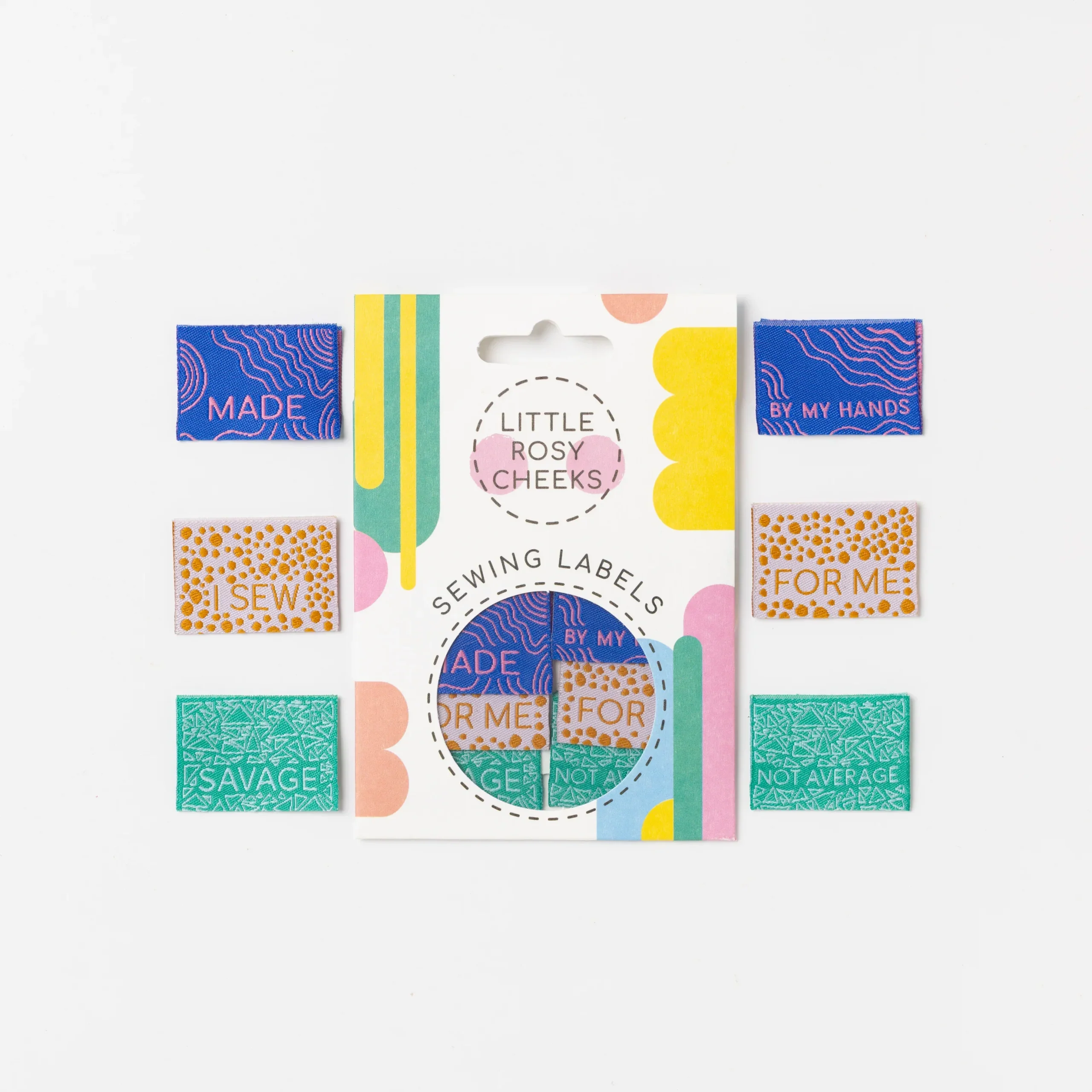 Little Rosy Cheeks 'For Me Collection 2.0' Labels - Image 7