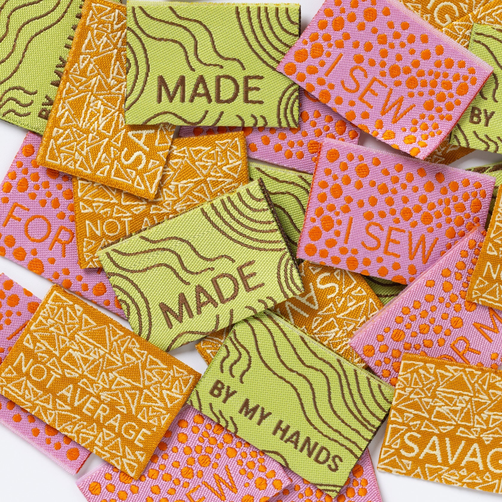 Little Rosy Cheeks 'For Me Collection 3.0' Labels - Image 2