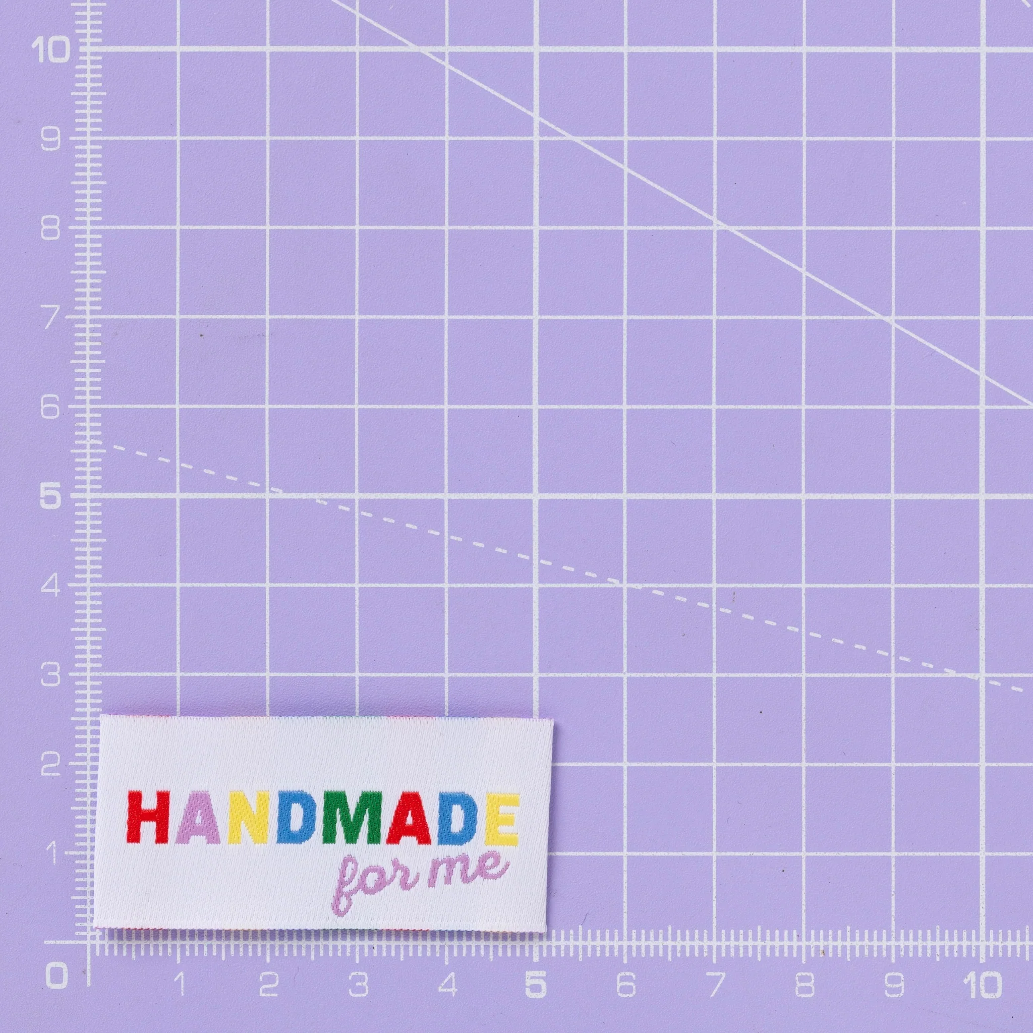 Little Rosy Cheeks 'Handmade for Me' Labels - Image 4