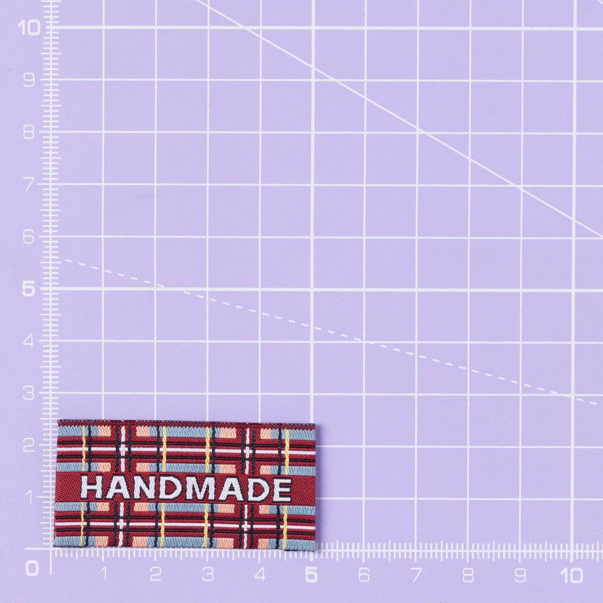 Little Rosy Cheeks 'Highland Handmade' Labels - Image 4