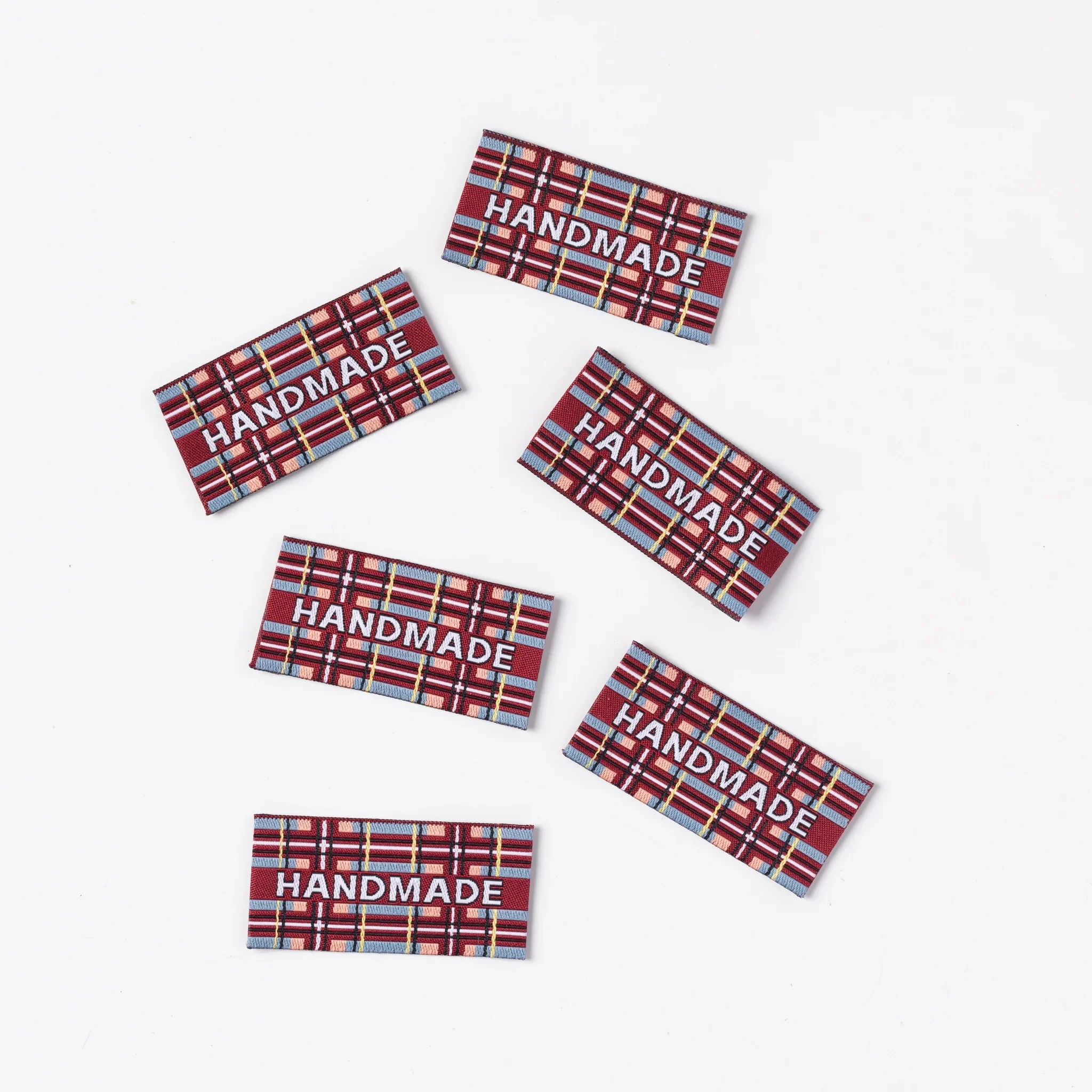 Little Rosy Cheeks 'Highland Handmade' Labels - Image 5