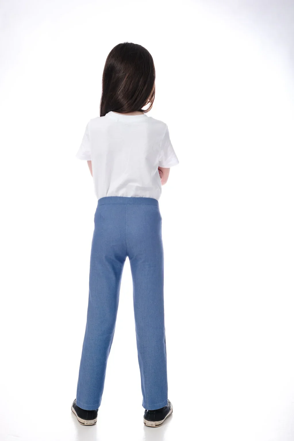 Little Rosy Cheeks Hopper Trousers - Image 3