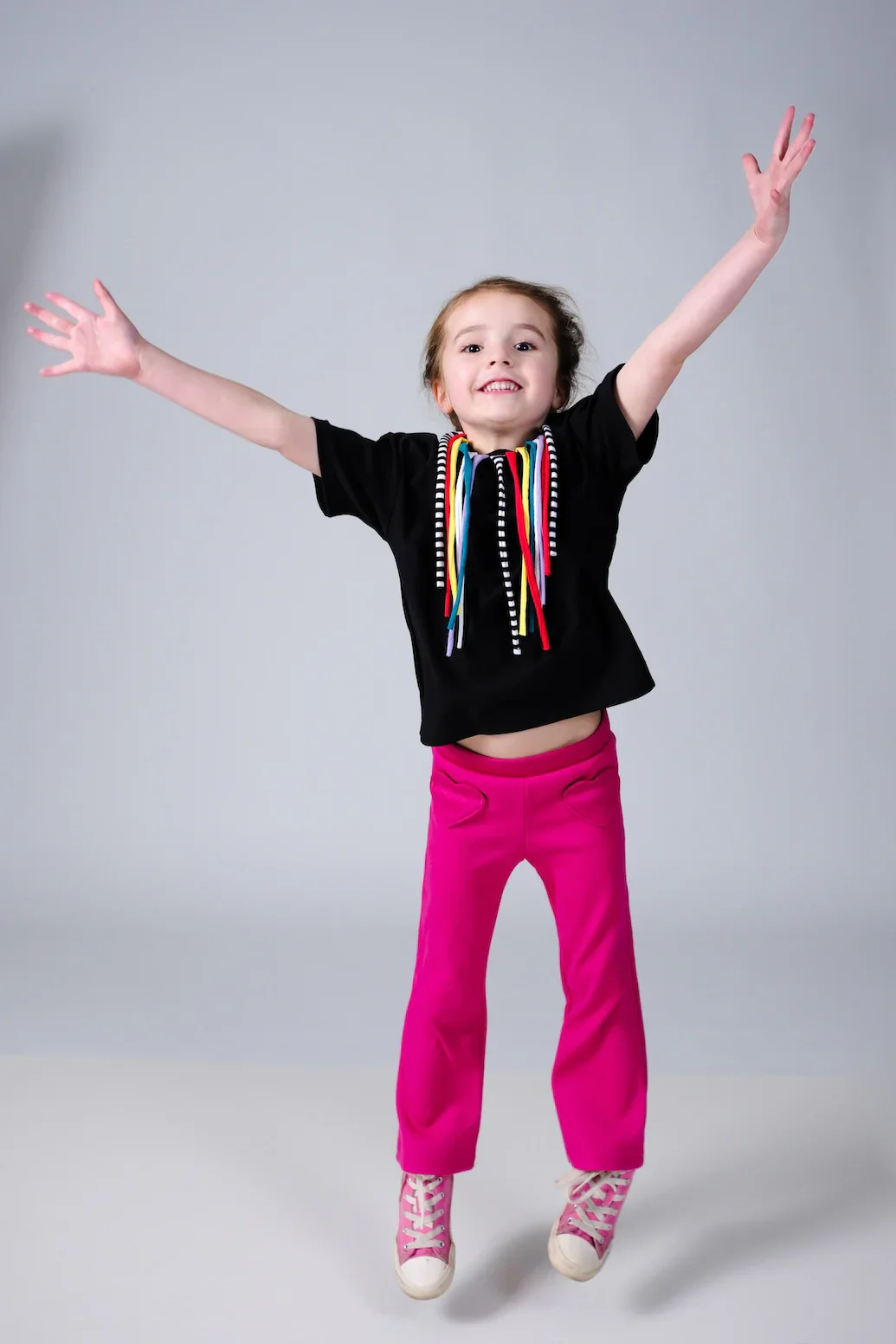 Little Rosy Cheeks Hopper Trousers - Image 7