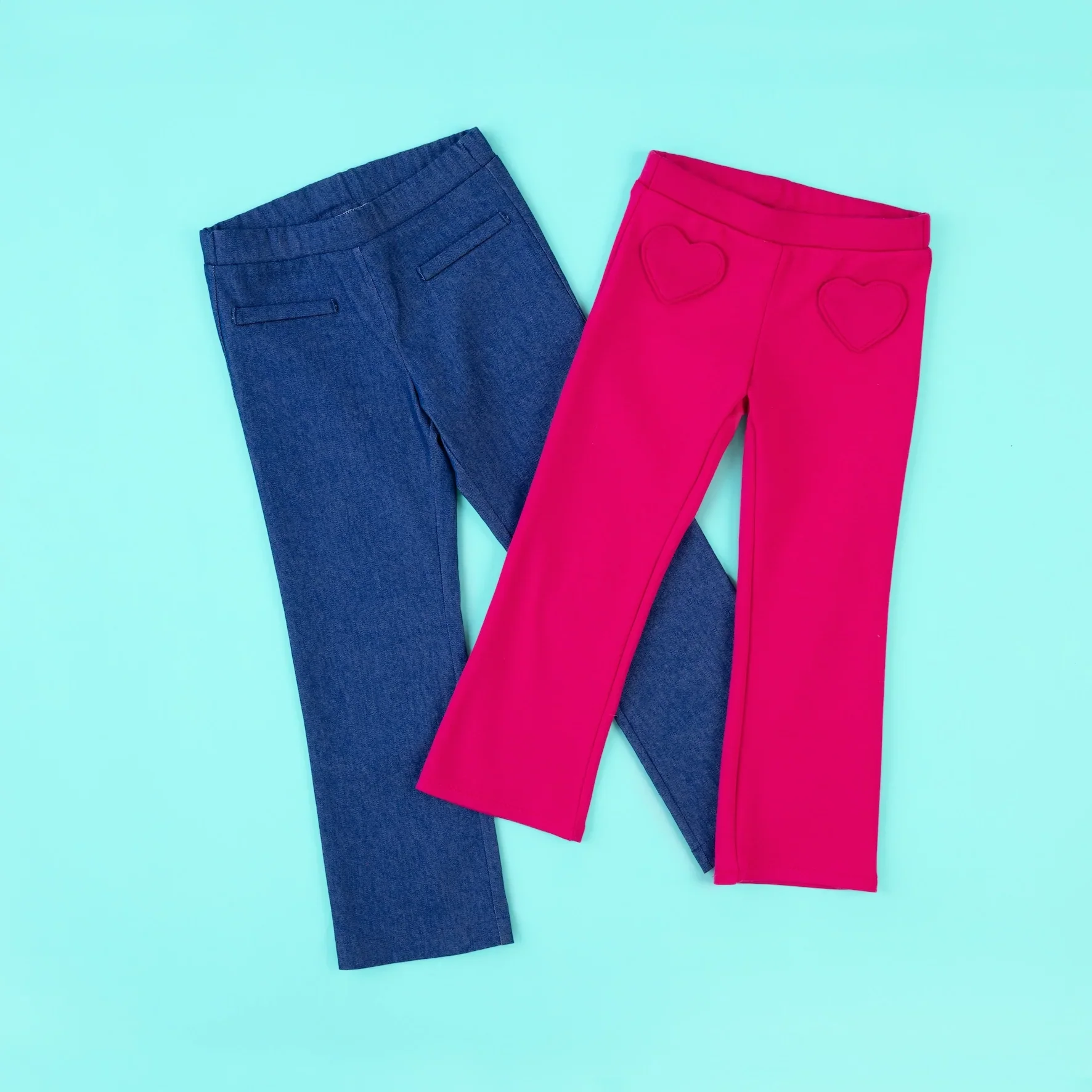 Little Rosy Cheeks Hopper Trousers - Image 8