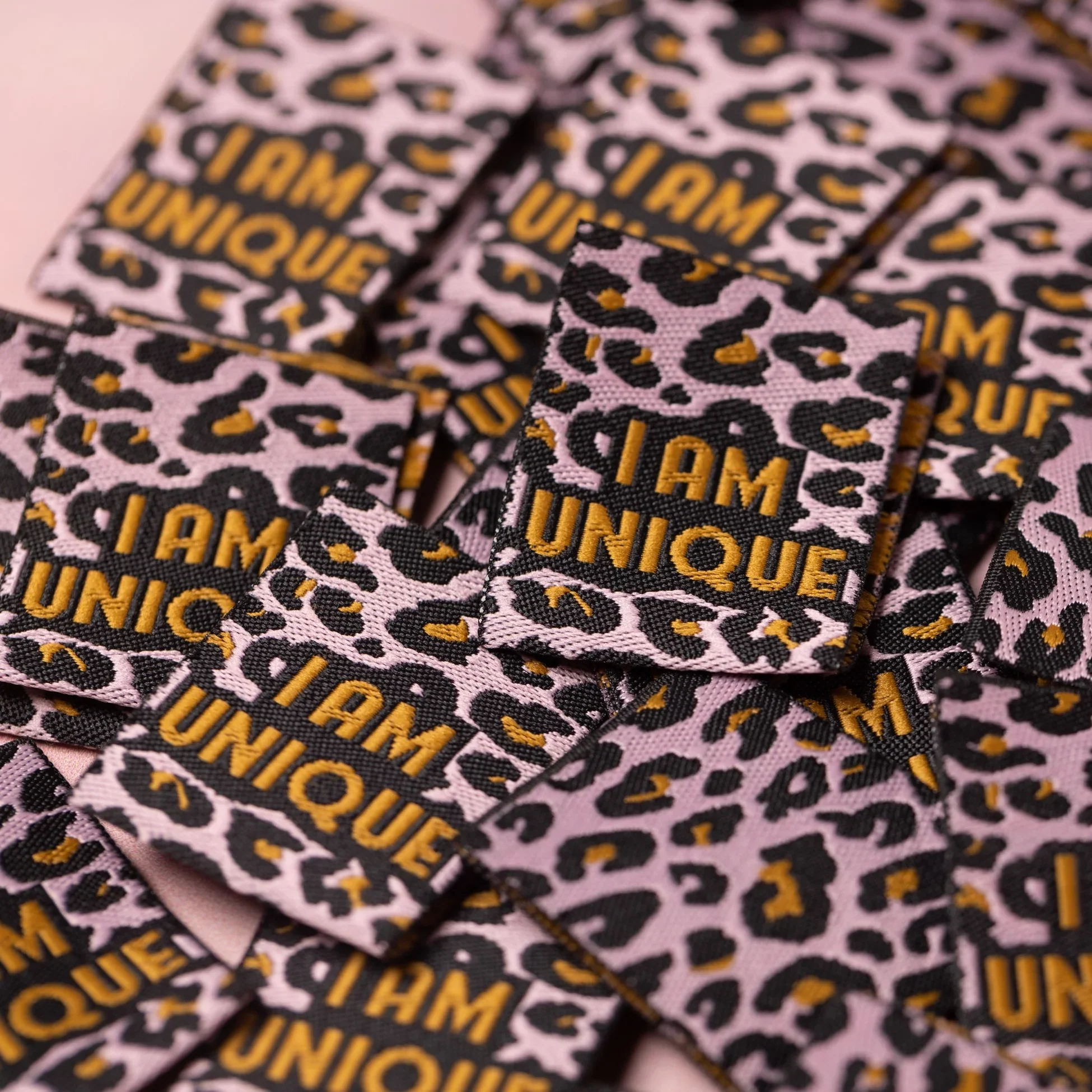 Little Rosy Cheeks 'I Am Unique 2.0' Labels - Image 4