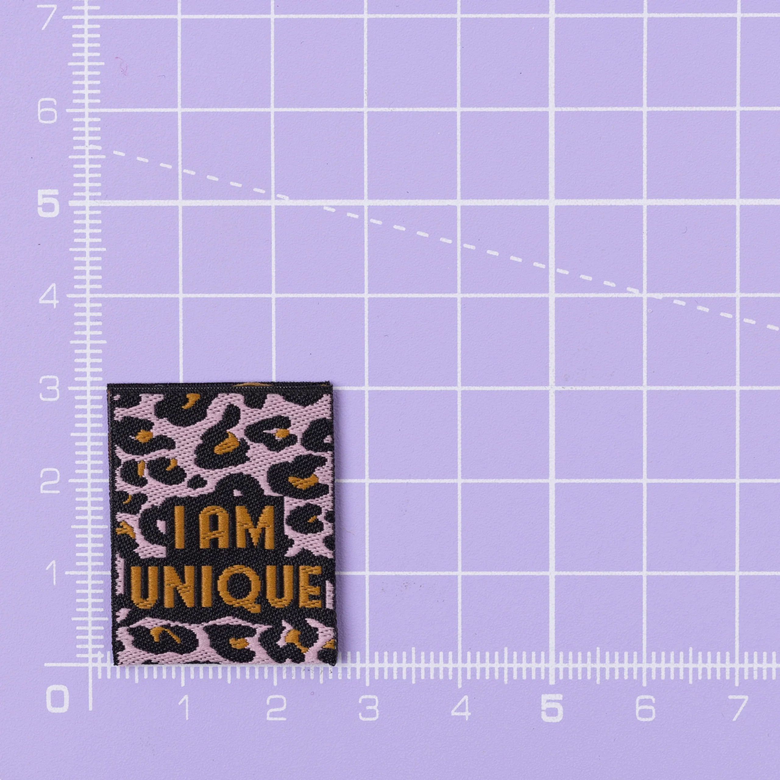 Little Rosy Cheeks 'I Am Unique 2.0' Labels - Image 6