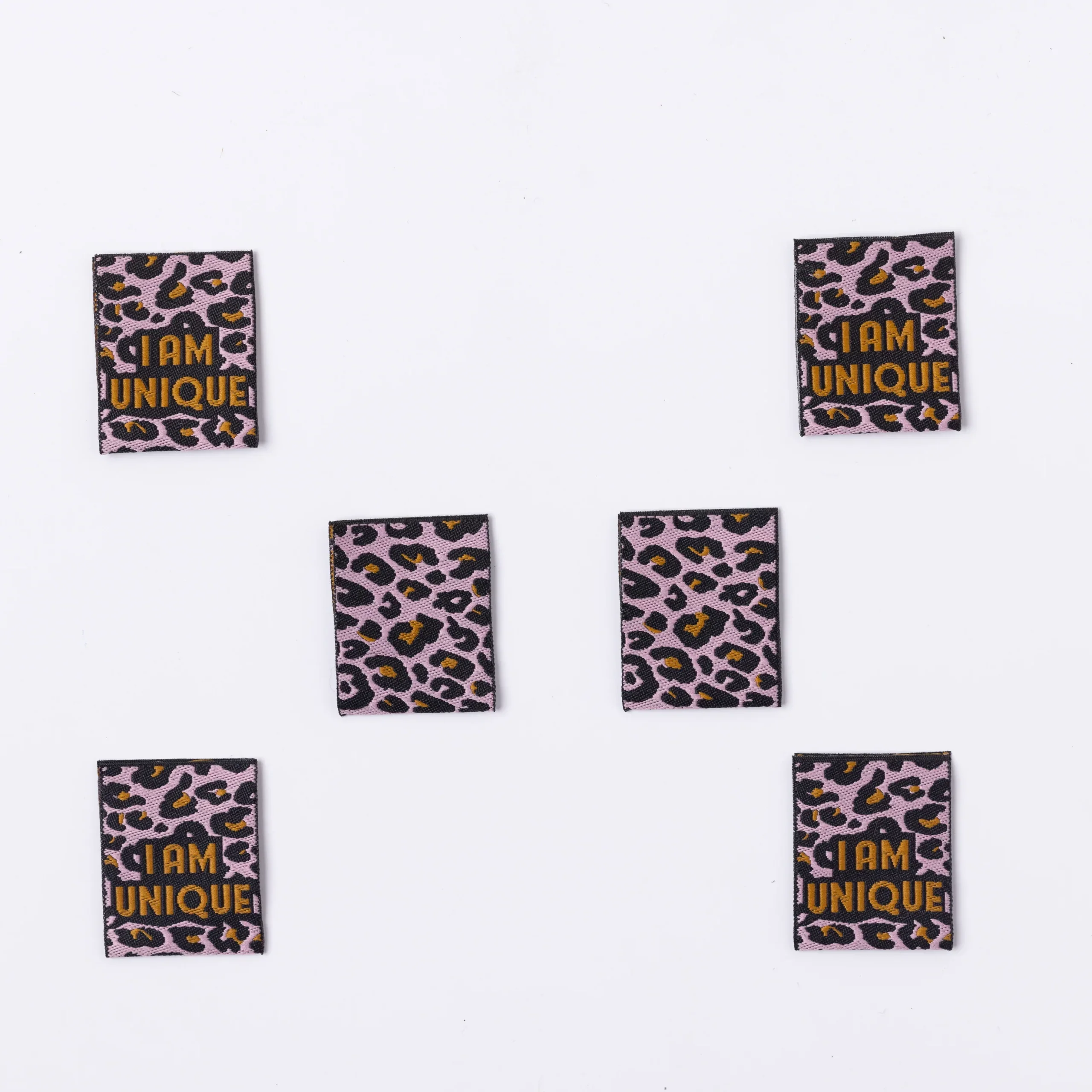 Little Rosy Cheeks 'I Am Unique 2.0' Labels - Image 7