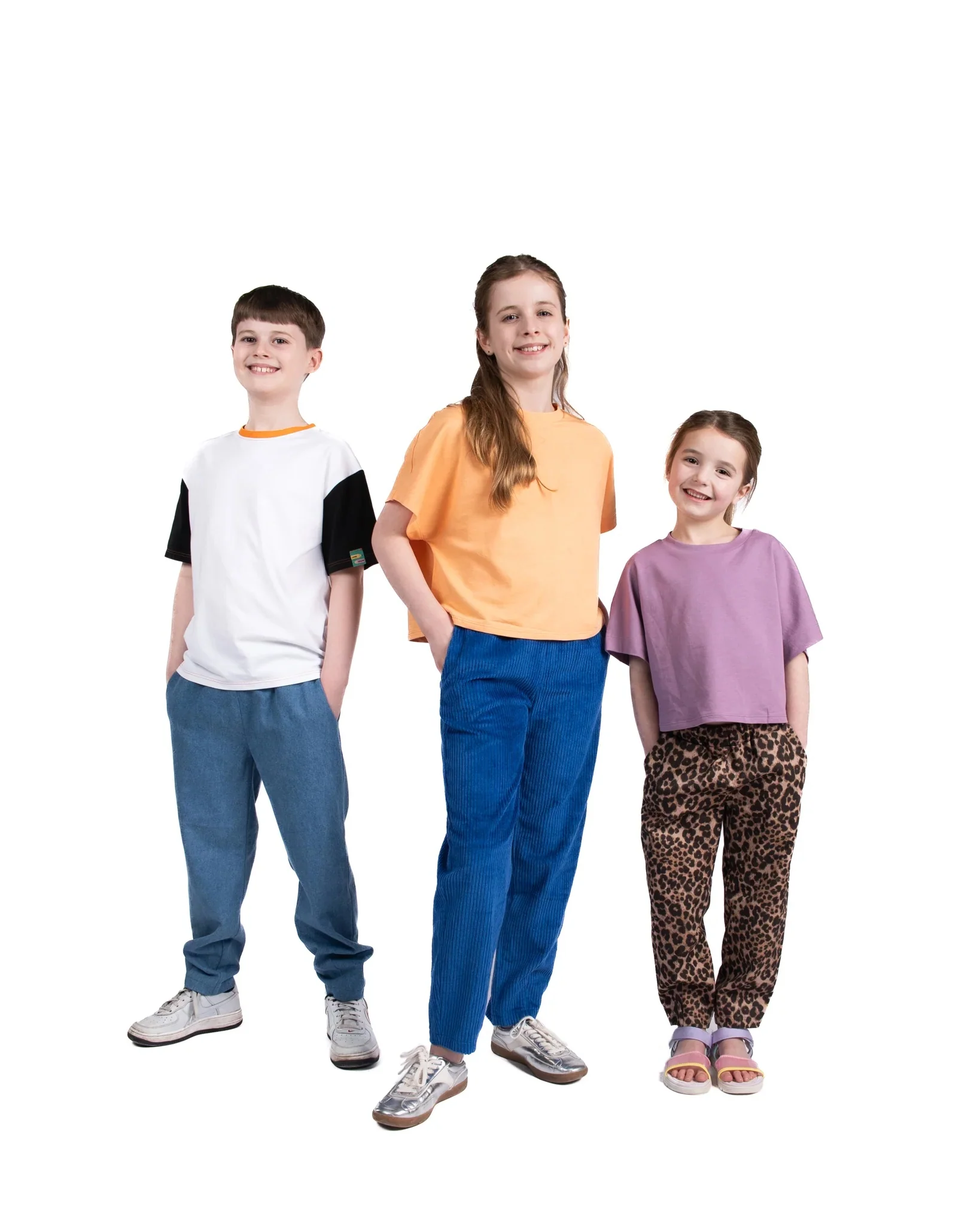 Little Rosy Cheeks Innis Trousers