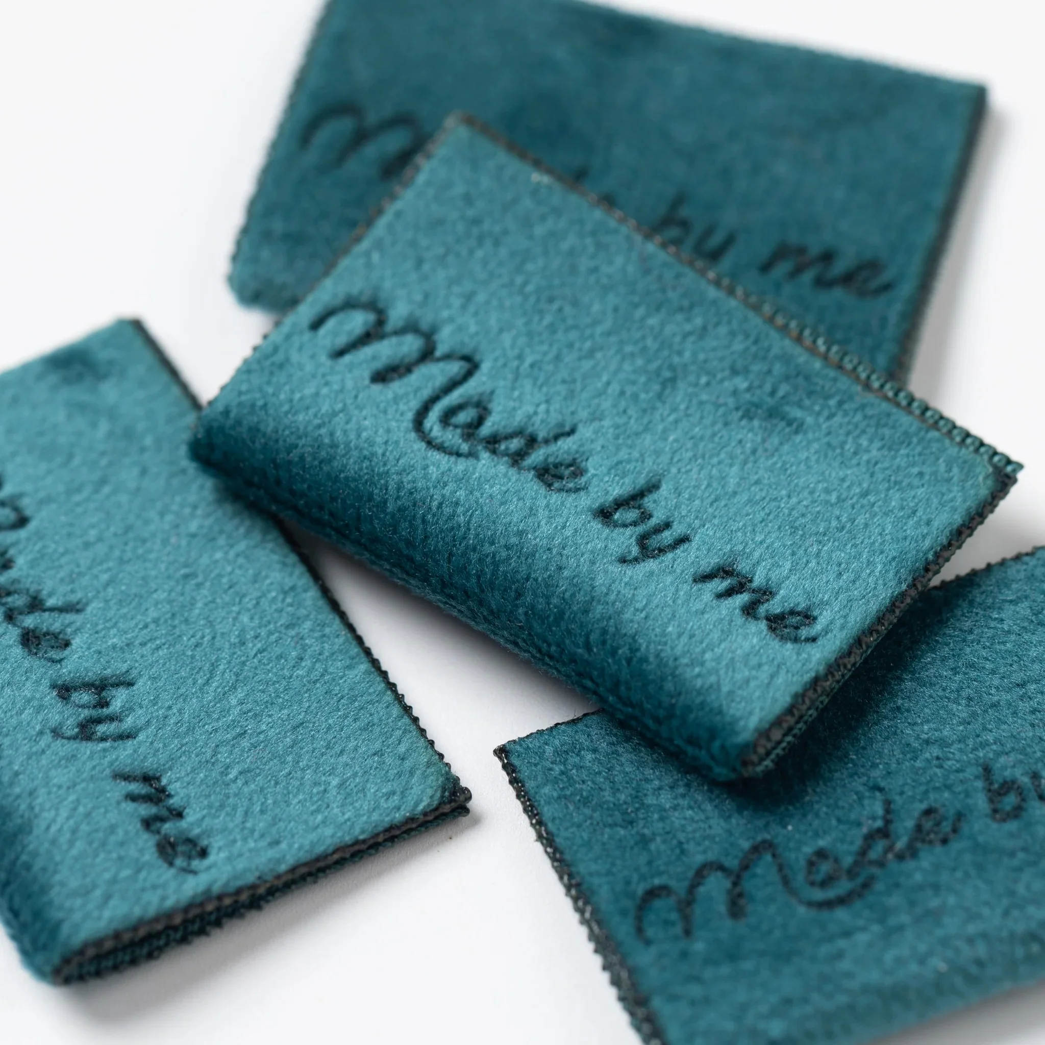 Little Rosy Cheeks 'Made by Me Velvet' Labels - Image 2