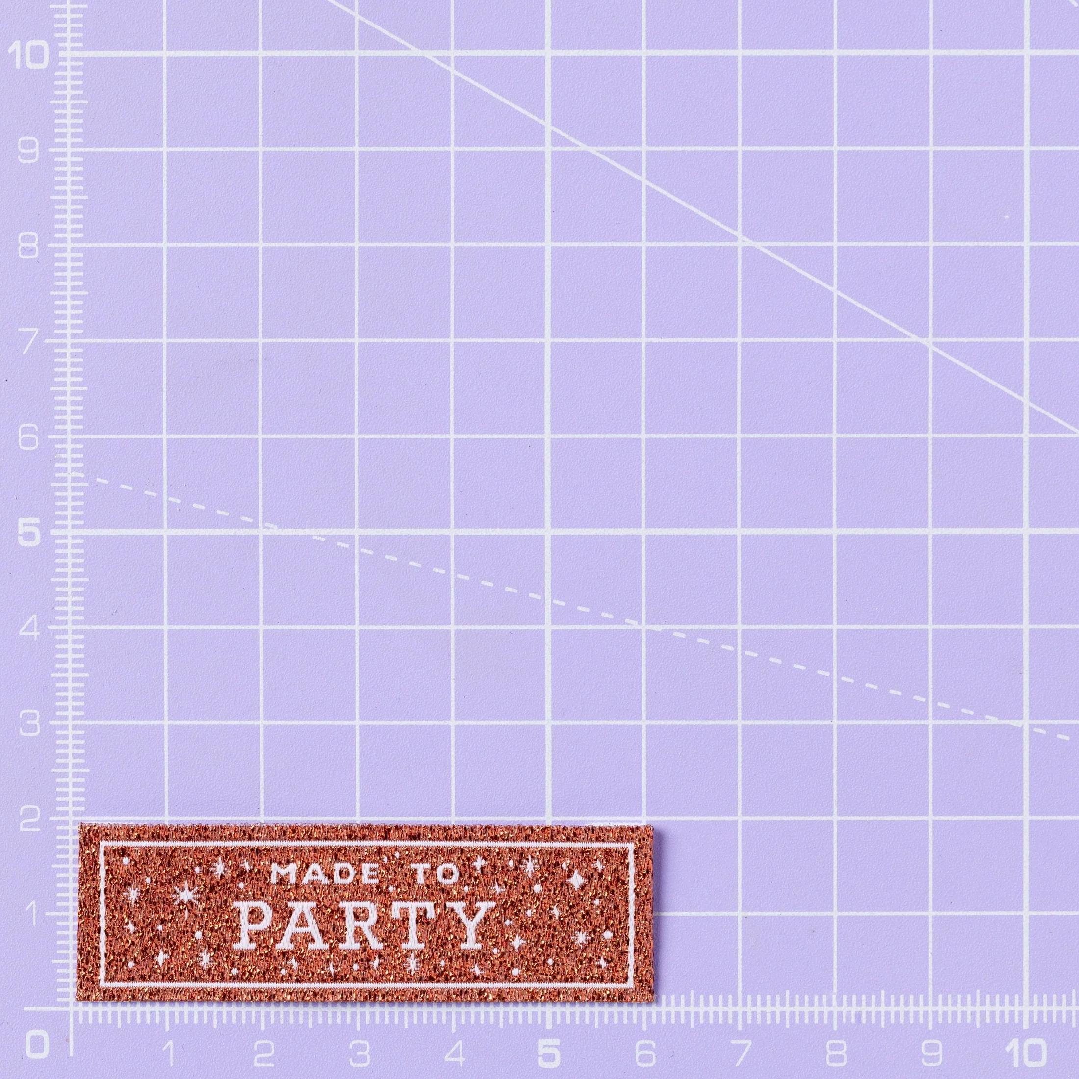 Little Rosy Cheeks 'Made to Party' Labels - Image 5