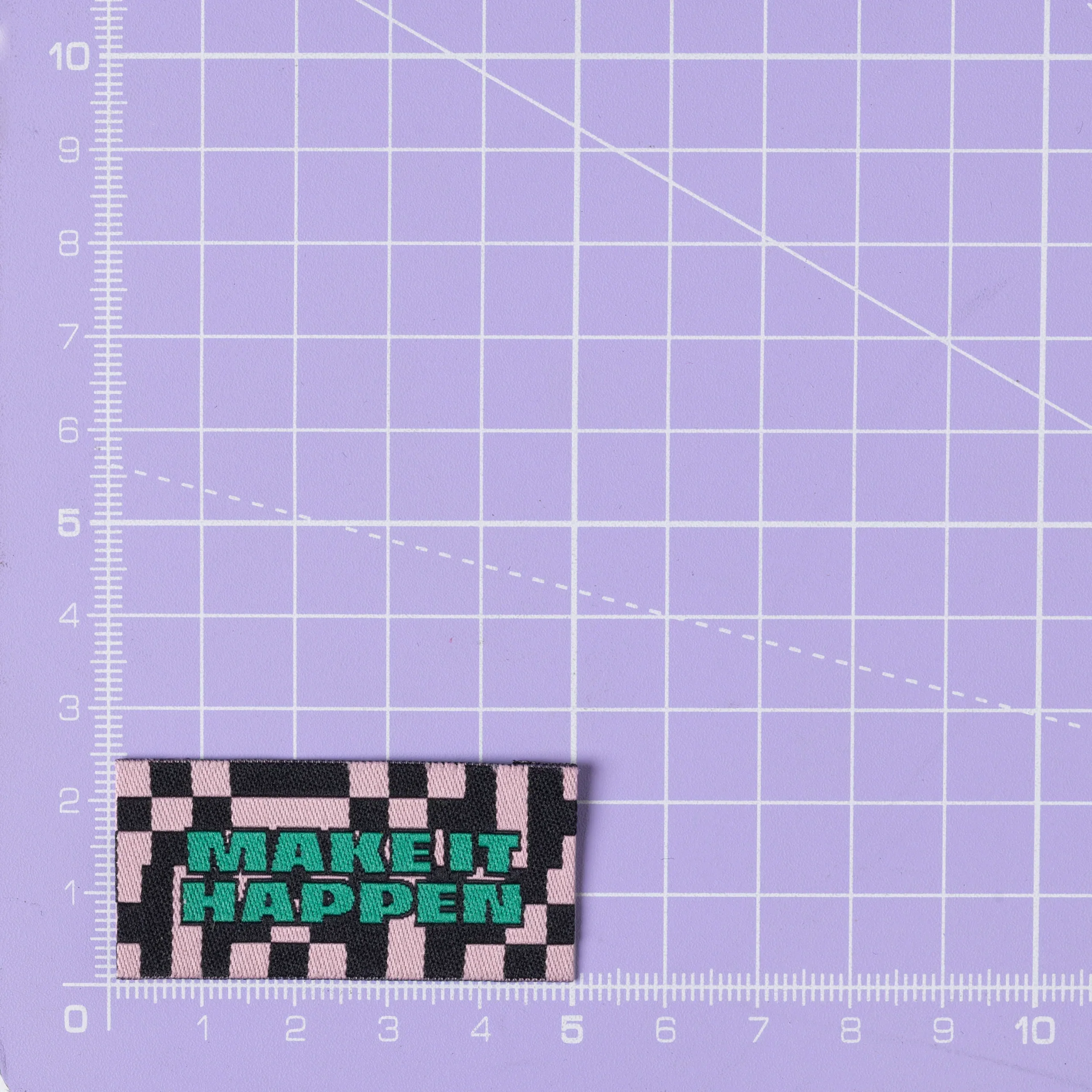 Little Rosy Cheeks 'Make It Happen' Labels - Image 6