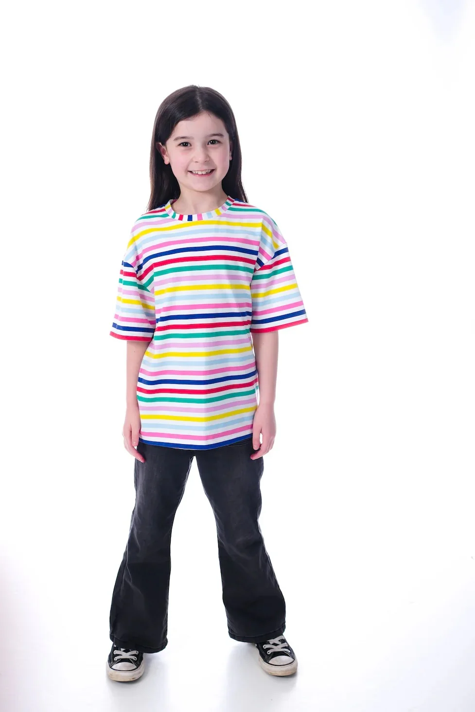 Little Rosy Cheeks Poca Oversized Tee - Image 4