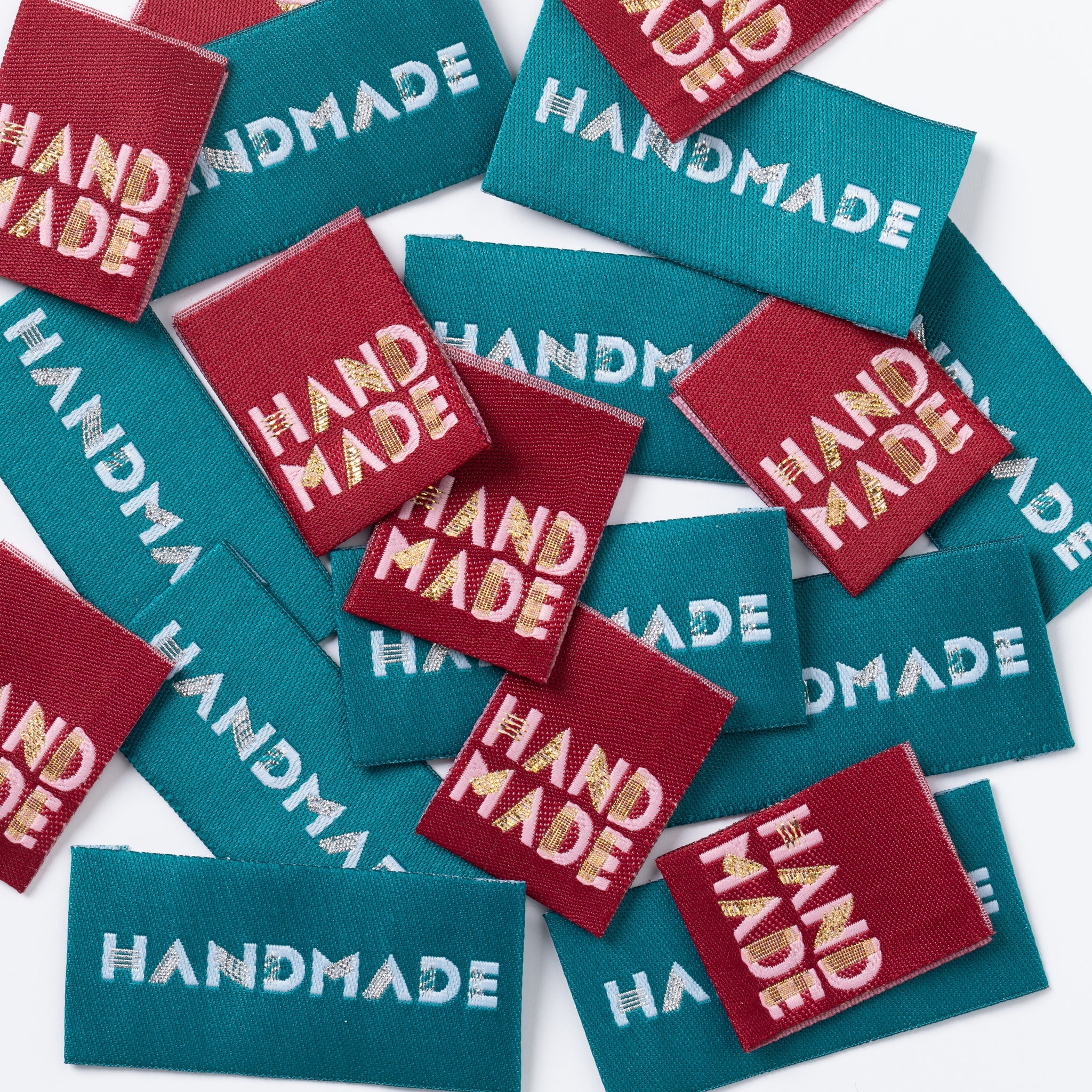 Little Rosy Cheeks 'Simply Handmade 4.0' Labels - Image 5