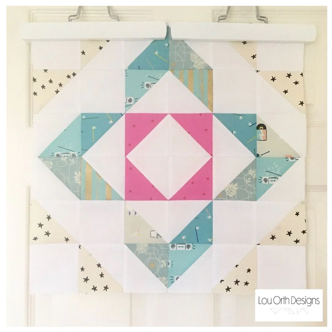 Lou Orth Designs Charmed Quilt PDF - Image 5