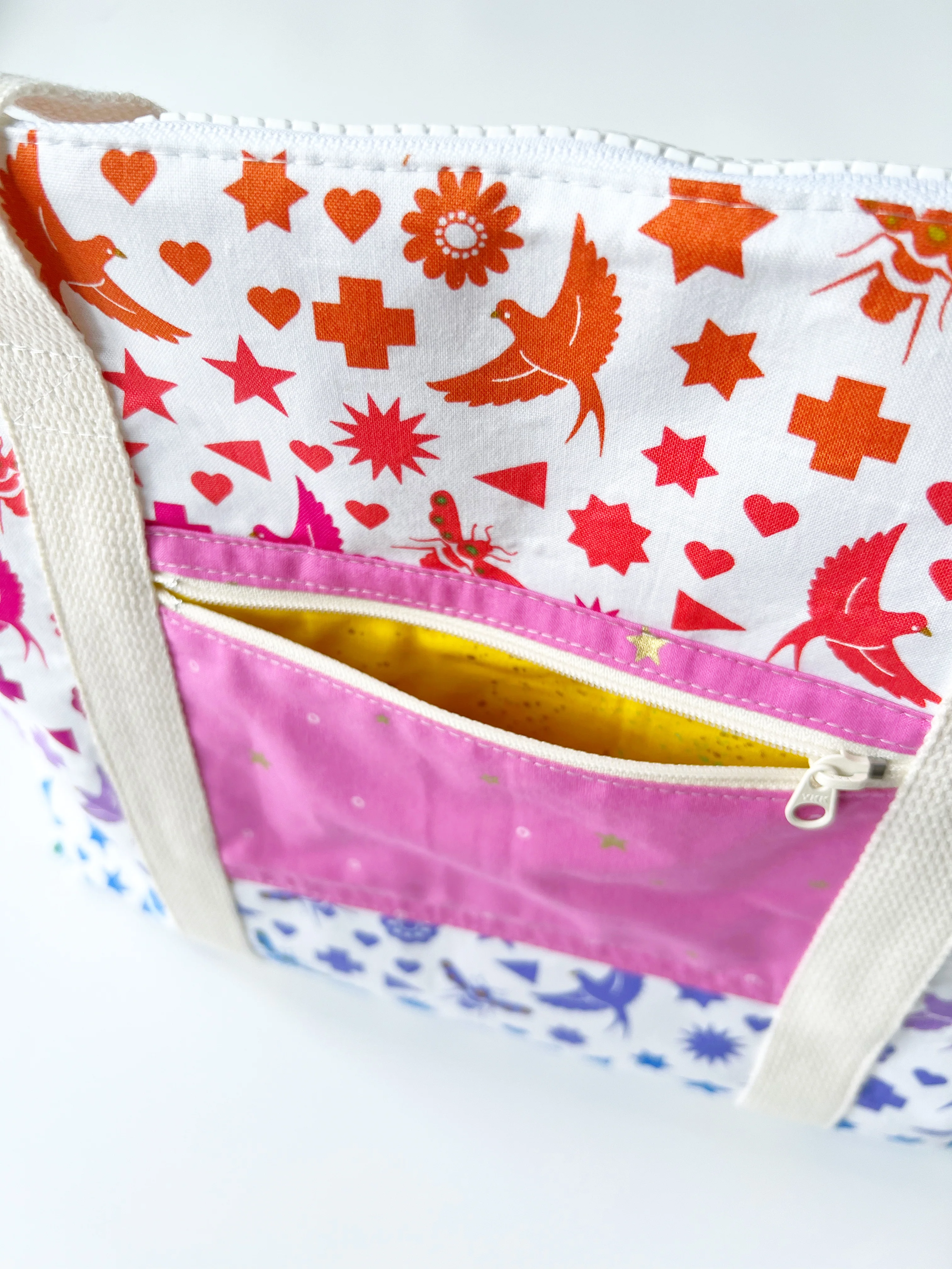Lou Orth Designs Festival Tote PDF - Image 3