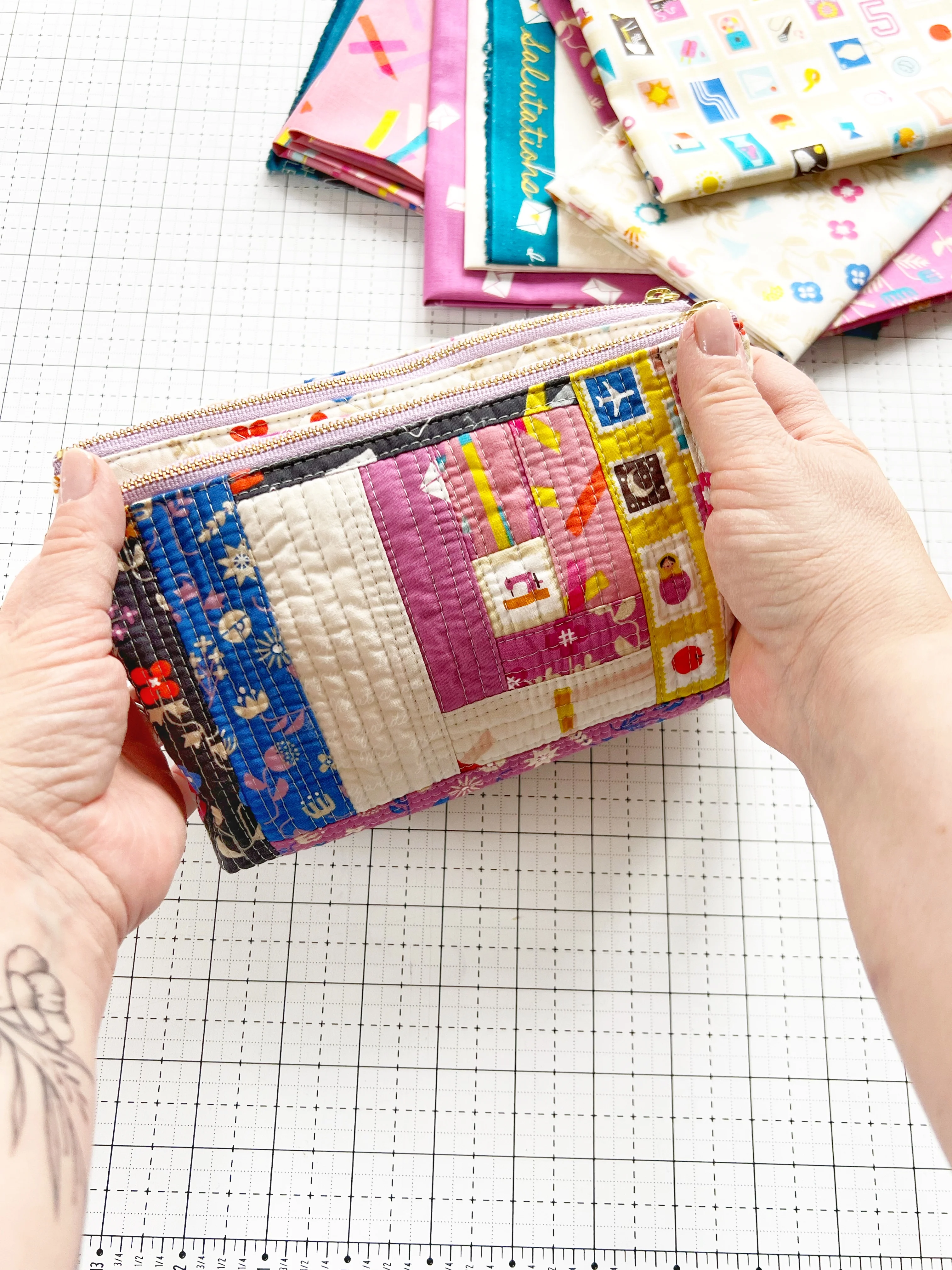 Lou Orth Designs Gemini Pouch PDF - Image 3