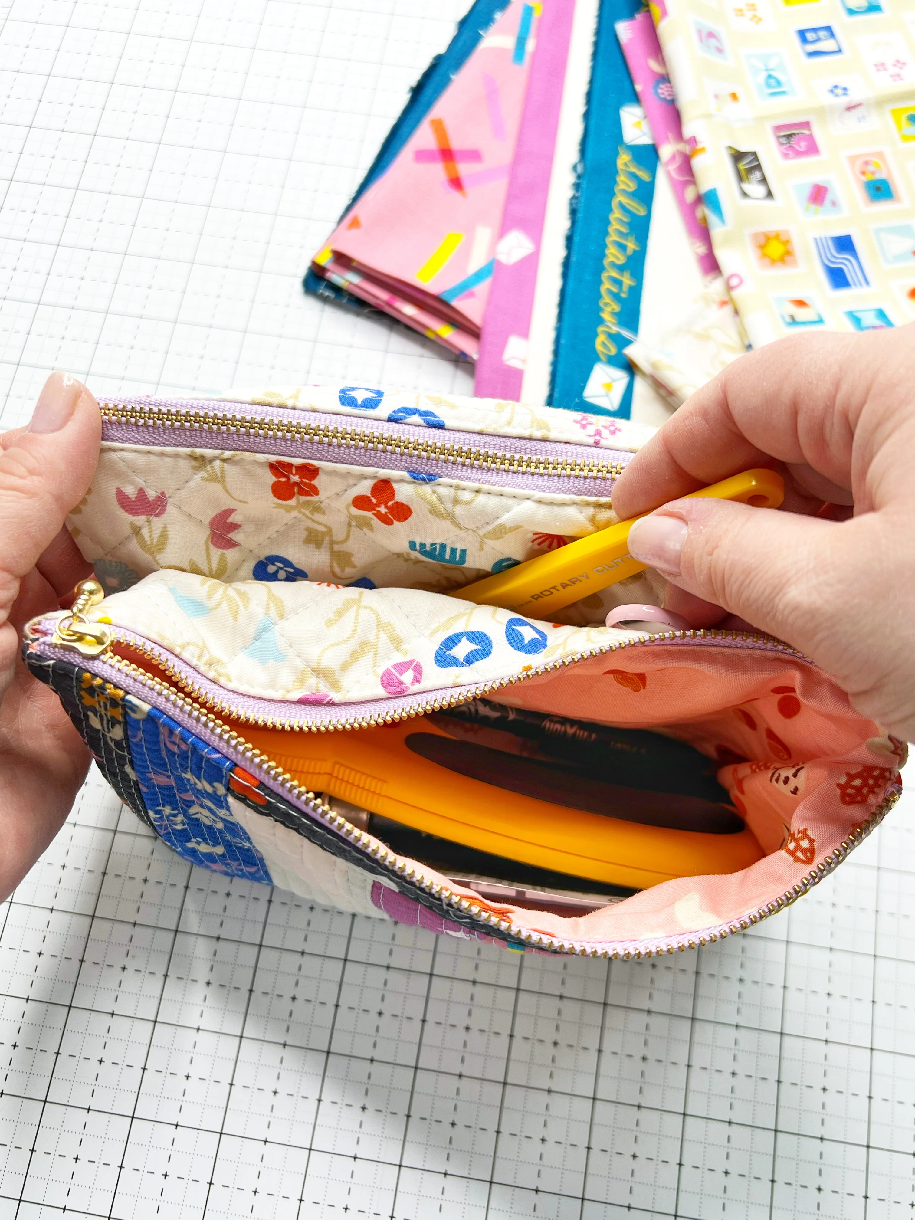 Lou Orth Designs Gemini Pouch PDF - Image 4