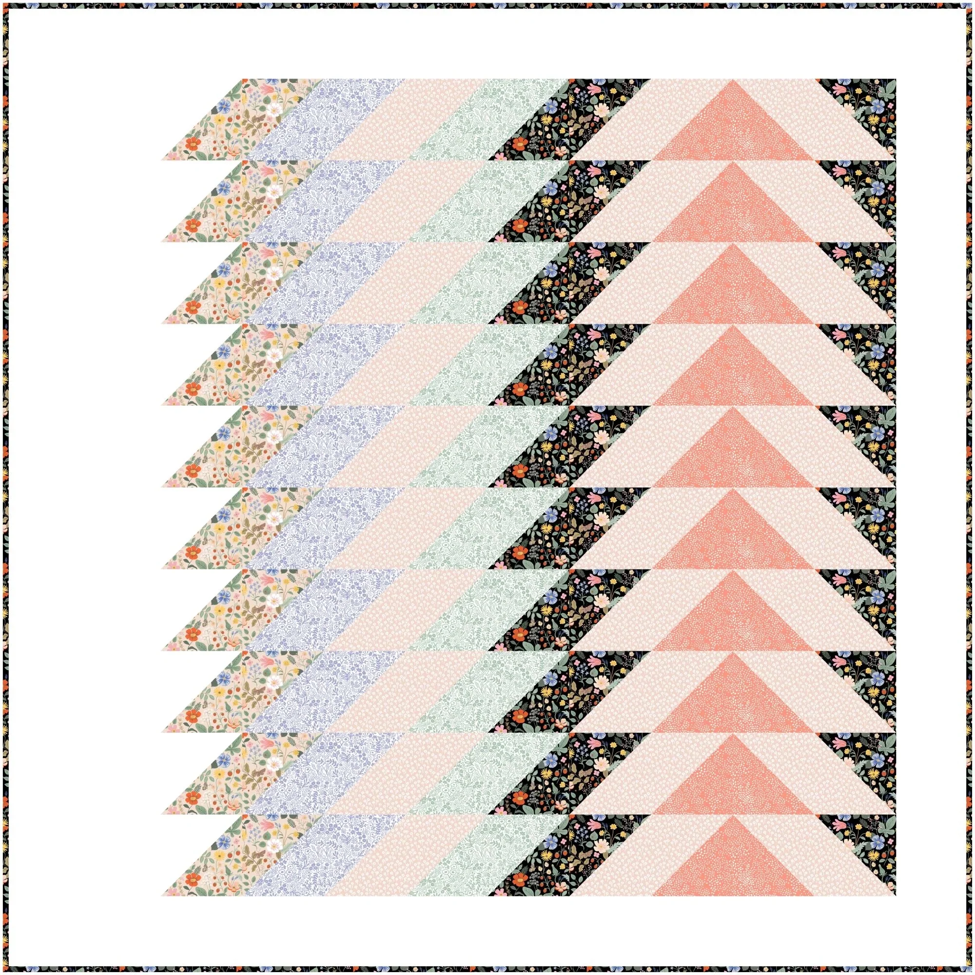 Lou Orth Designs Ripple Quilt PDF - Image 6