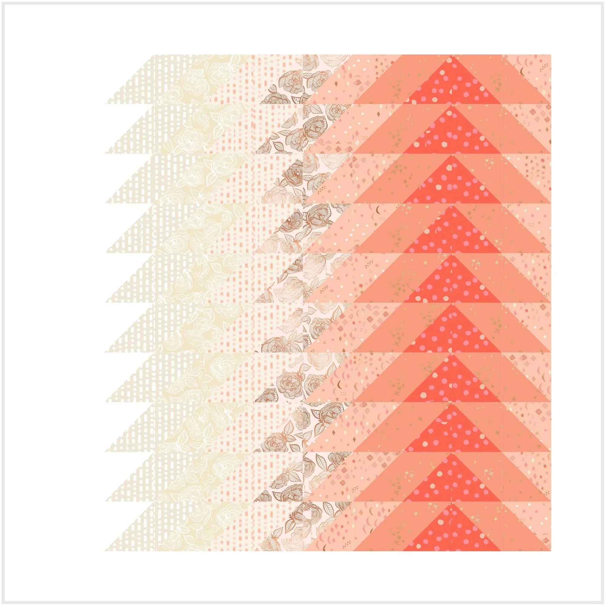 Lou Orth Designs Ripple Quilt PDF - Image 7