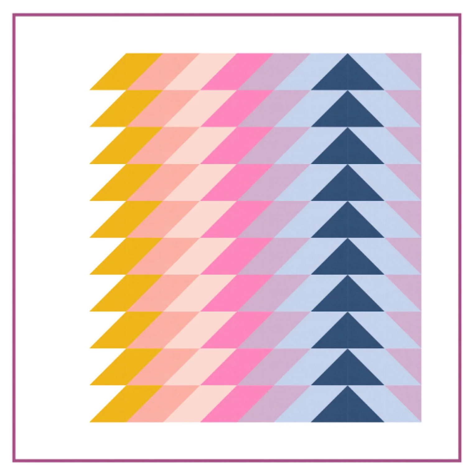 Lou Orth Designs Ripple Quilt PDF - Image 8