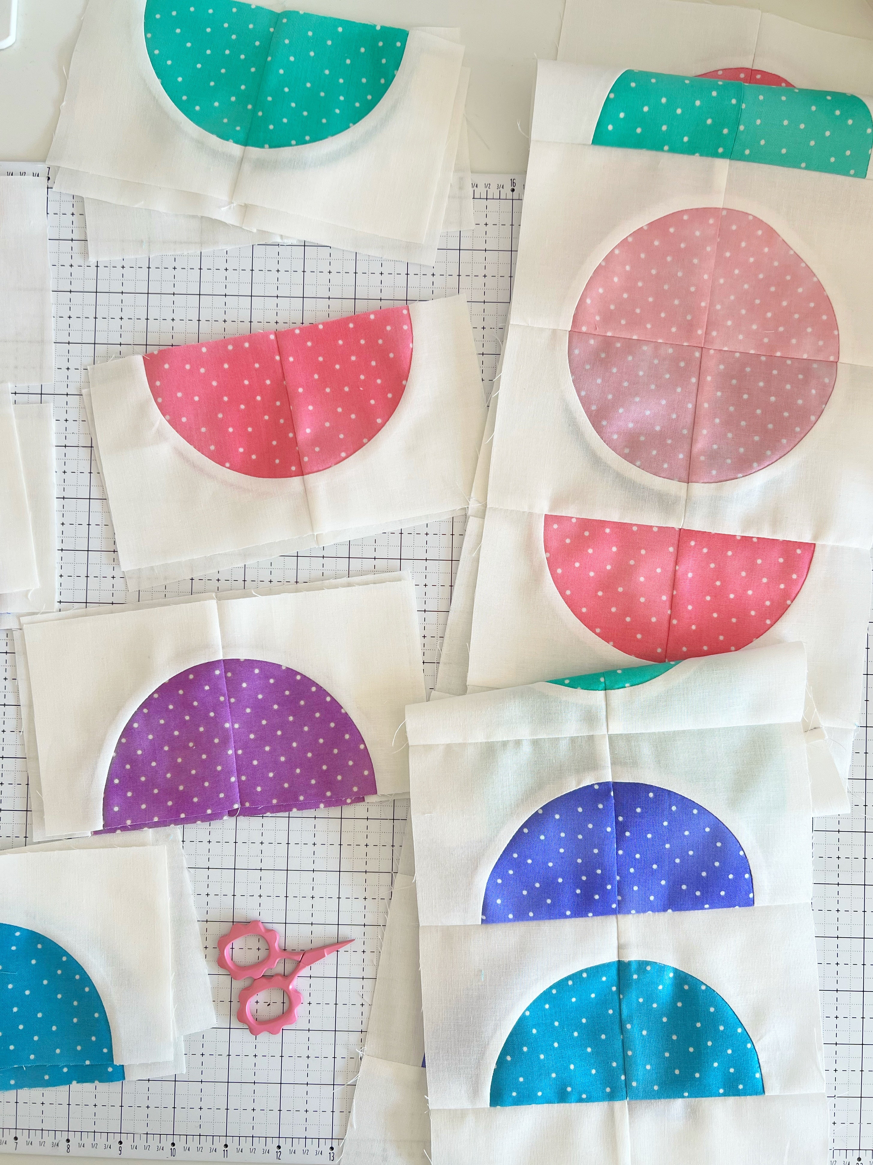 Lou Orth Designs Spring Moon Quilt PDF - Image 5