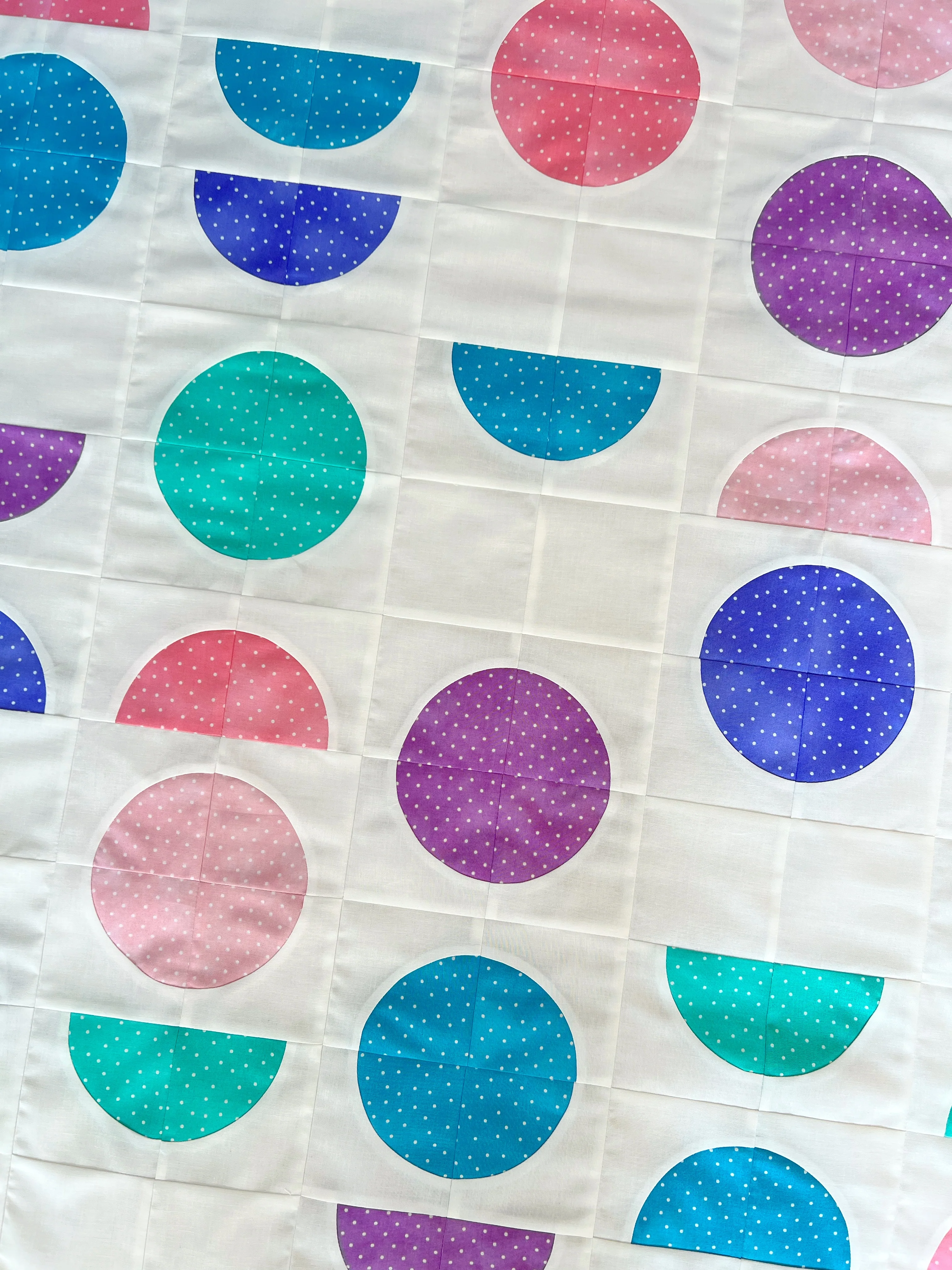 Lou Orth Designs Spring Moon Quilt PDF - Image 6