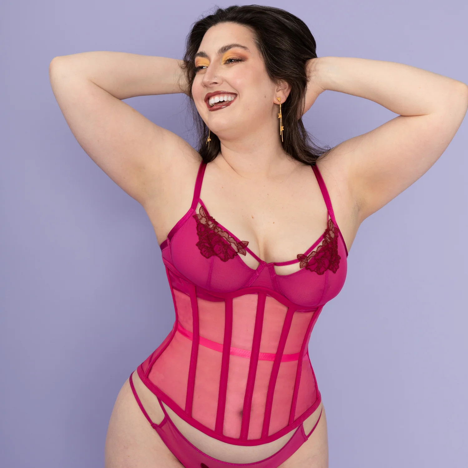 Madalynne Annabelle Corset - Image 10