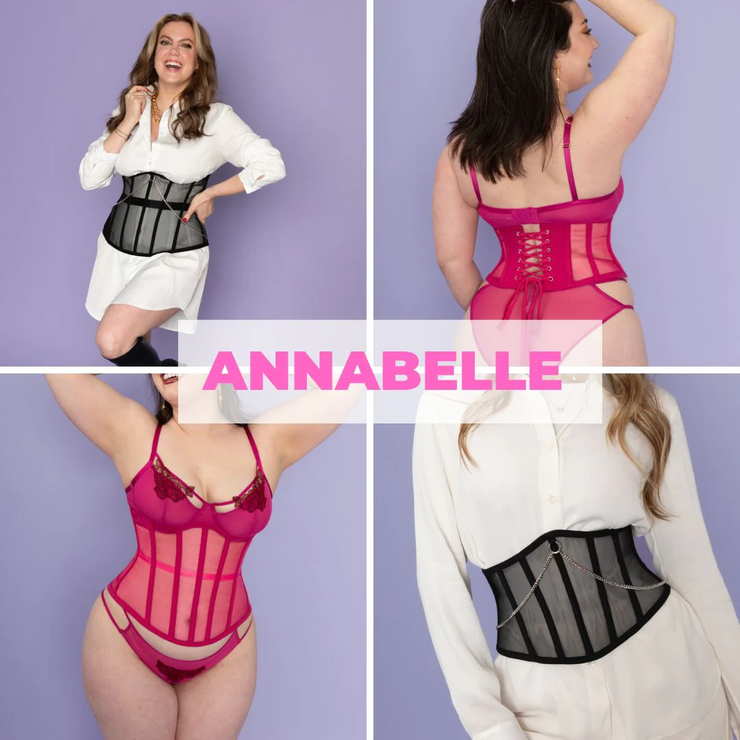 Madalynne Annabelle Corset - Image 12