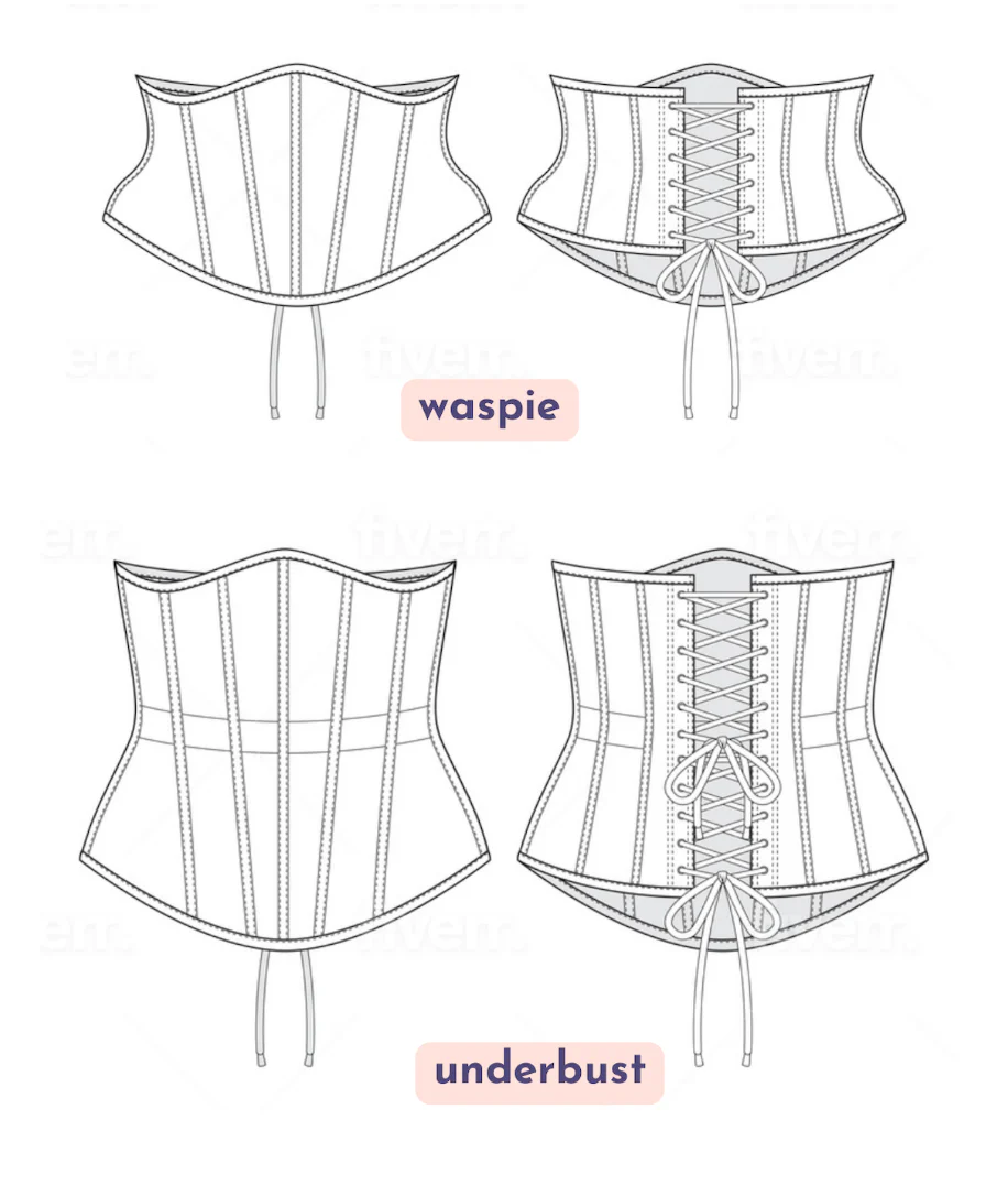Madalynne Annabelle Corset - Image 13