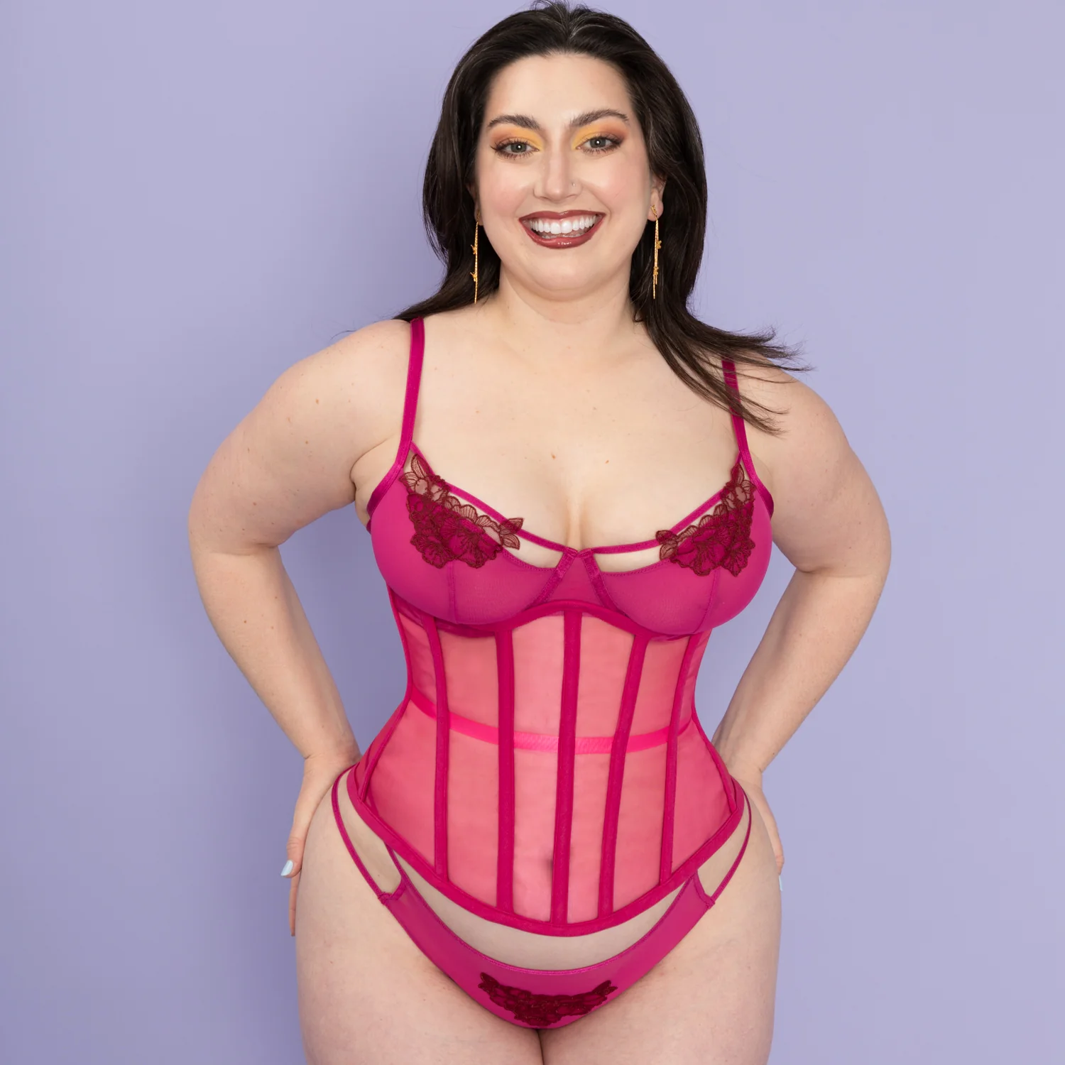 Madalynne Annabelle Corset - Image 8