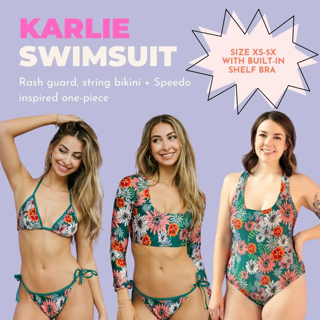 Madalynne Karlie Swimsuit - Image 9