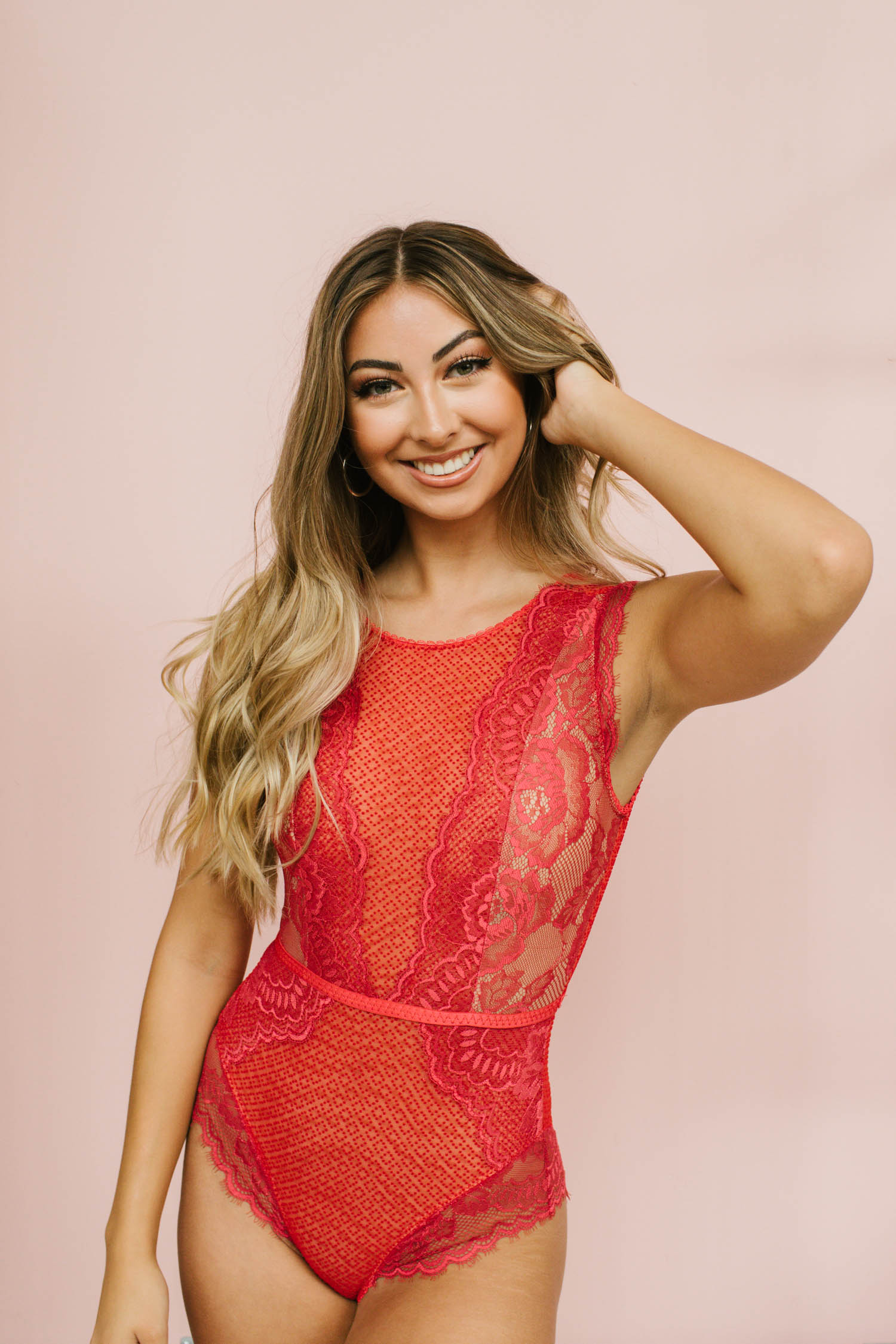 Madalynne Lawren Bodysuit - Image 11