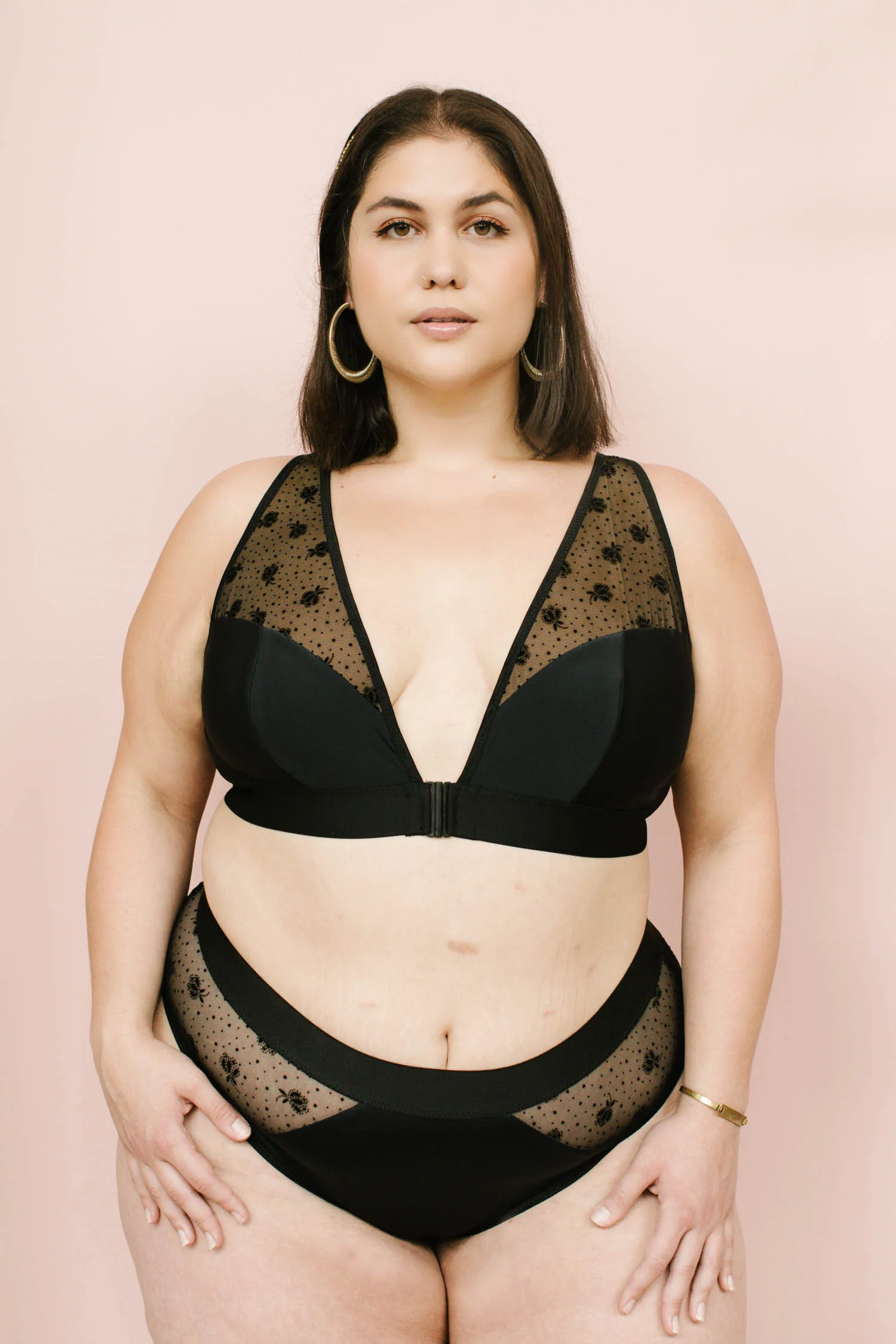 Madalynne Maris Bralette and Panty - Image 6