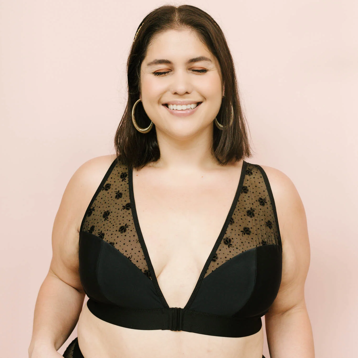 Madalynne Maris Bralette and Panty - Image 8
