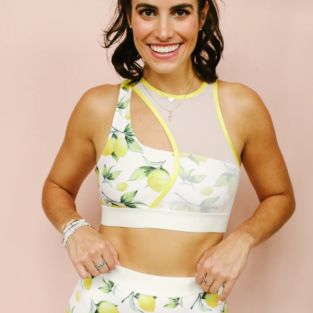 Madalynne Roxie Sports Bralette & Swim Top - Image 6