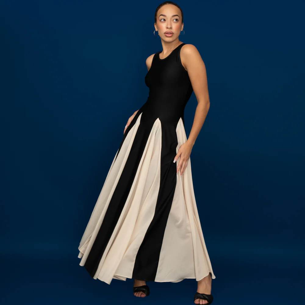 Madalynne Scarlett Maxi Dress - Image 3