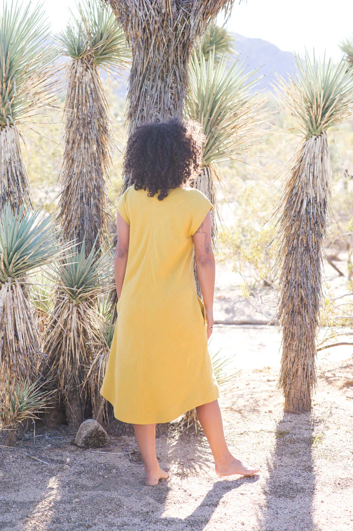 Made by Rae Emerald Dress and Top - Image 11