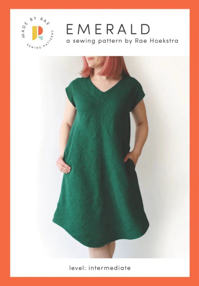 Made by Rae Emerald Dress and Top - Image 12