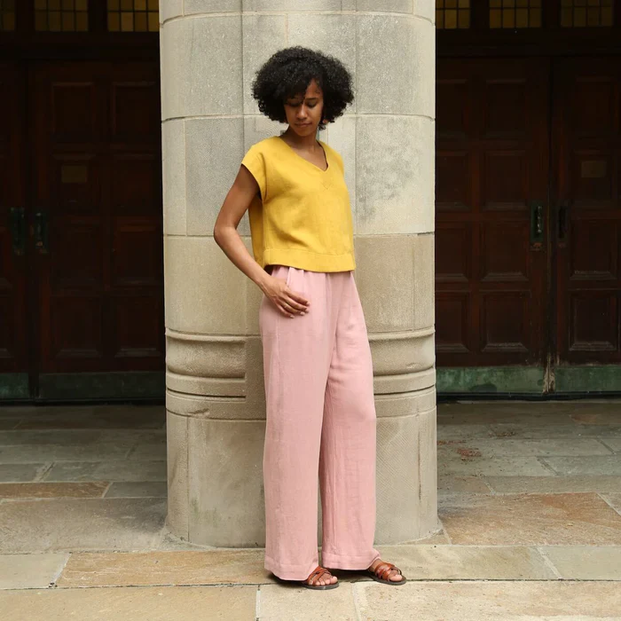 Made by Rae Emerald Dress and Top - Image 6