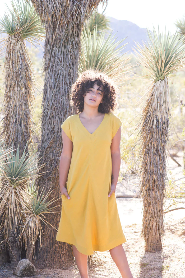 Made by Rae Emerald Dress and Top - Image 8