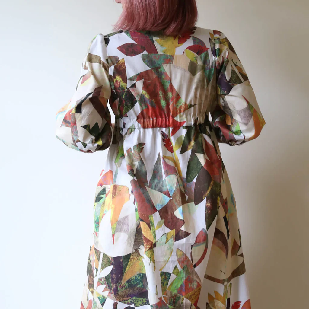 Made by Rae Sapphire Dress and Top - Image 12