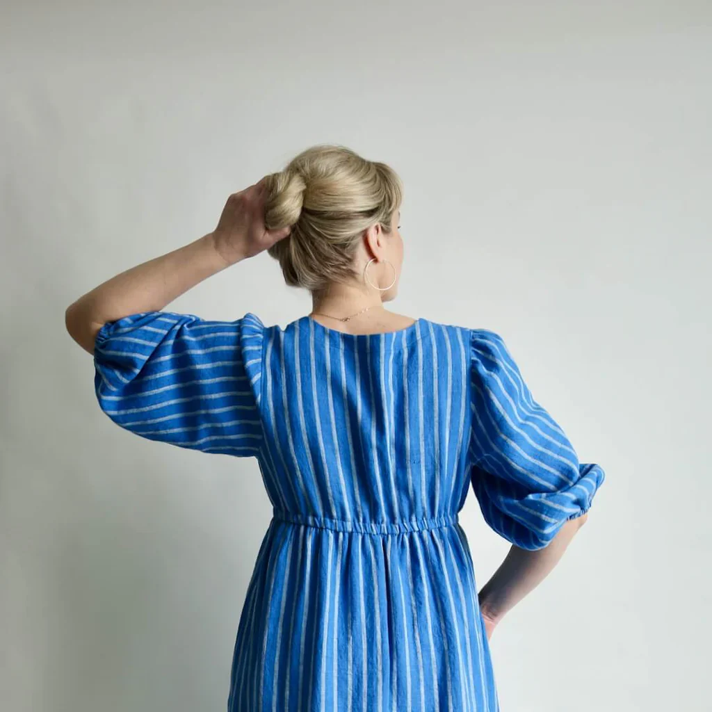 Made by Rae Sapphire Dress and Top - Image 7